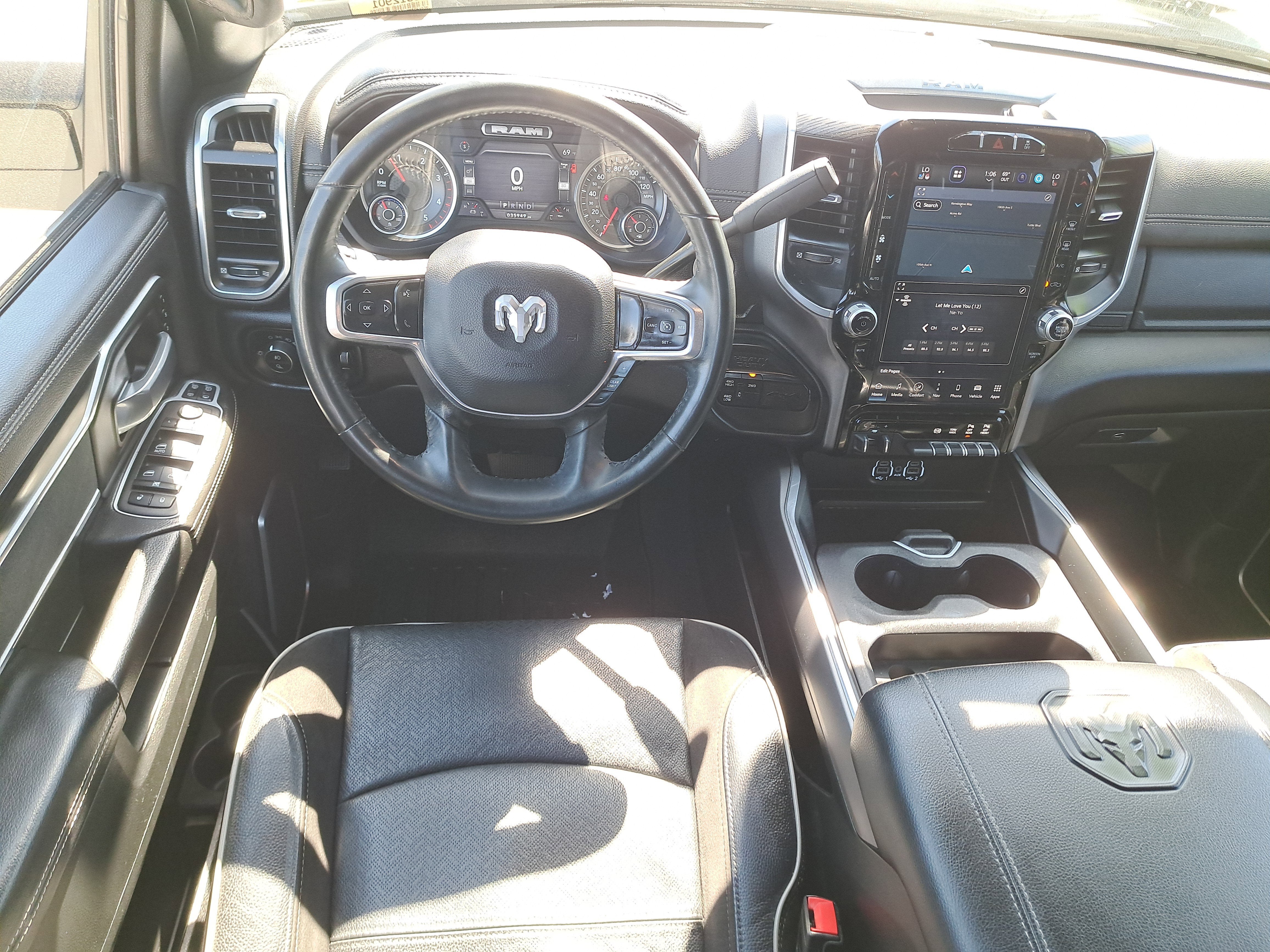 2023 RAM 2500 Laramie