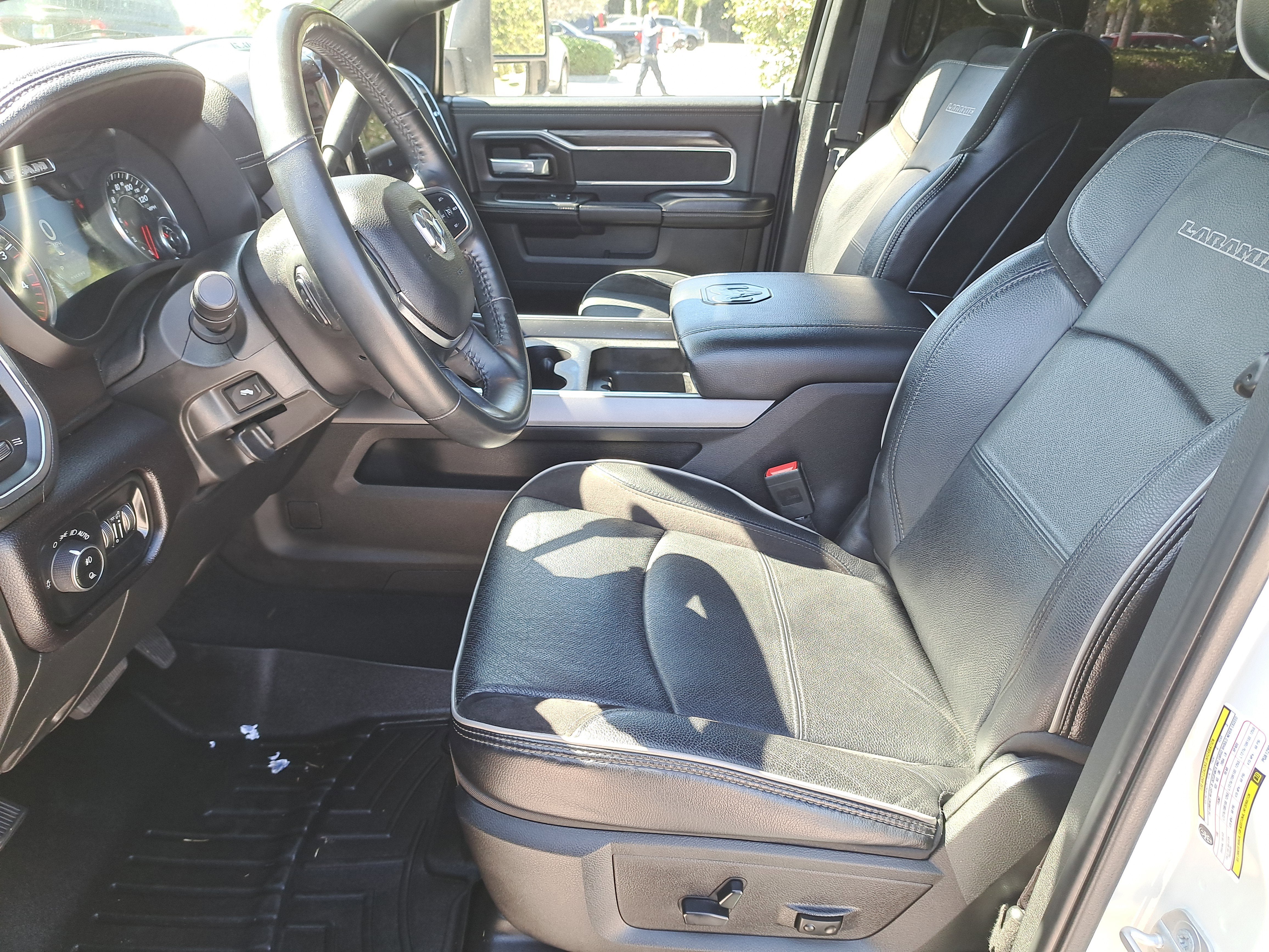 2023 RAM 2500 Laramie