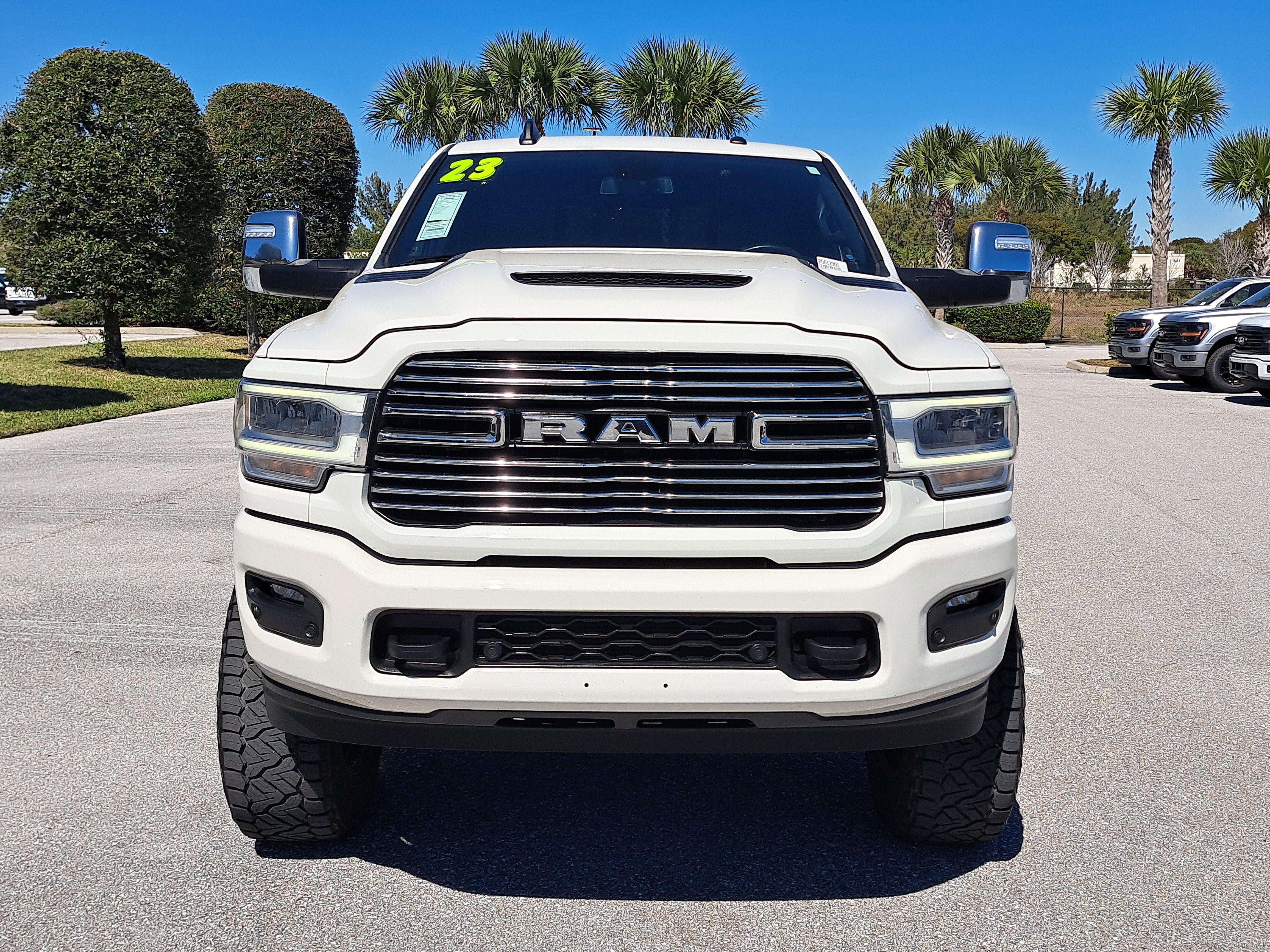 2023 RAM 2500 Laramie