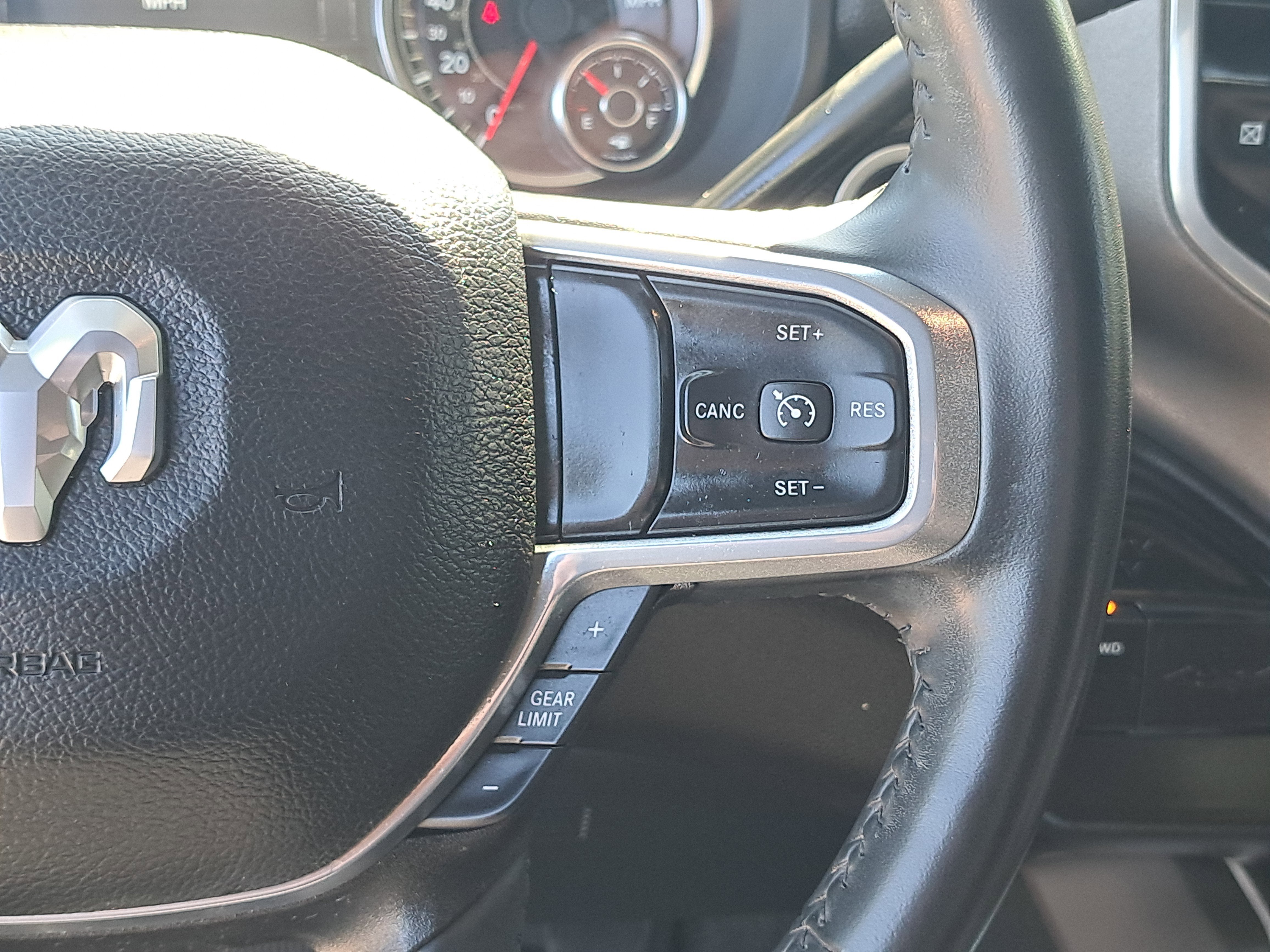 2023 RAM 2500 Laramie