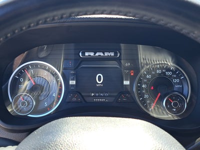 2023 RAM 2500 Laramie