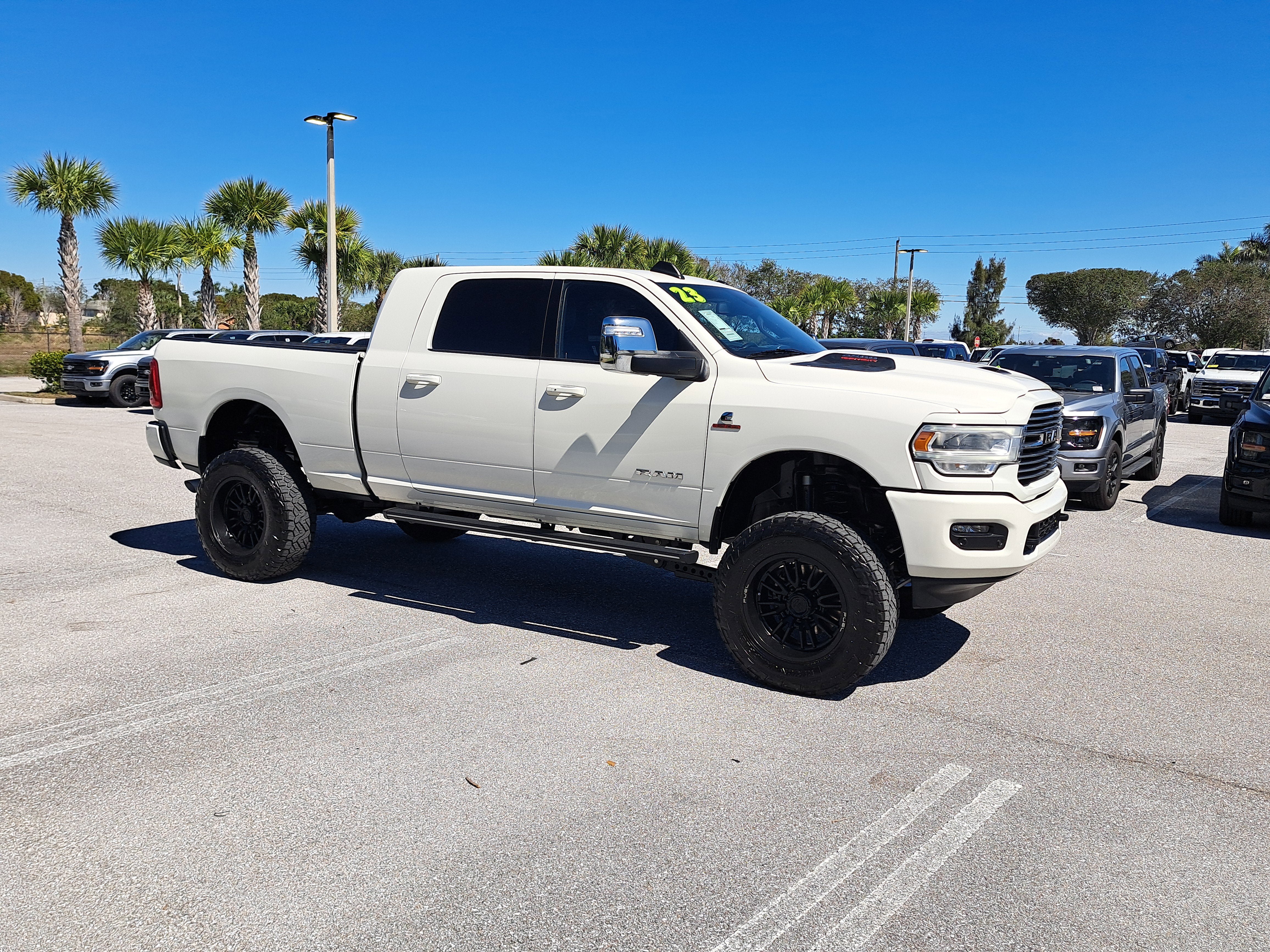 2023 RAM 2500 Laramie