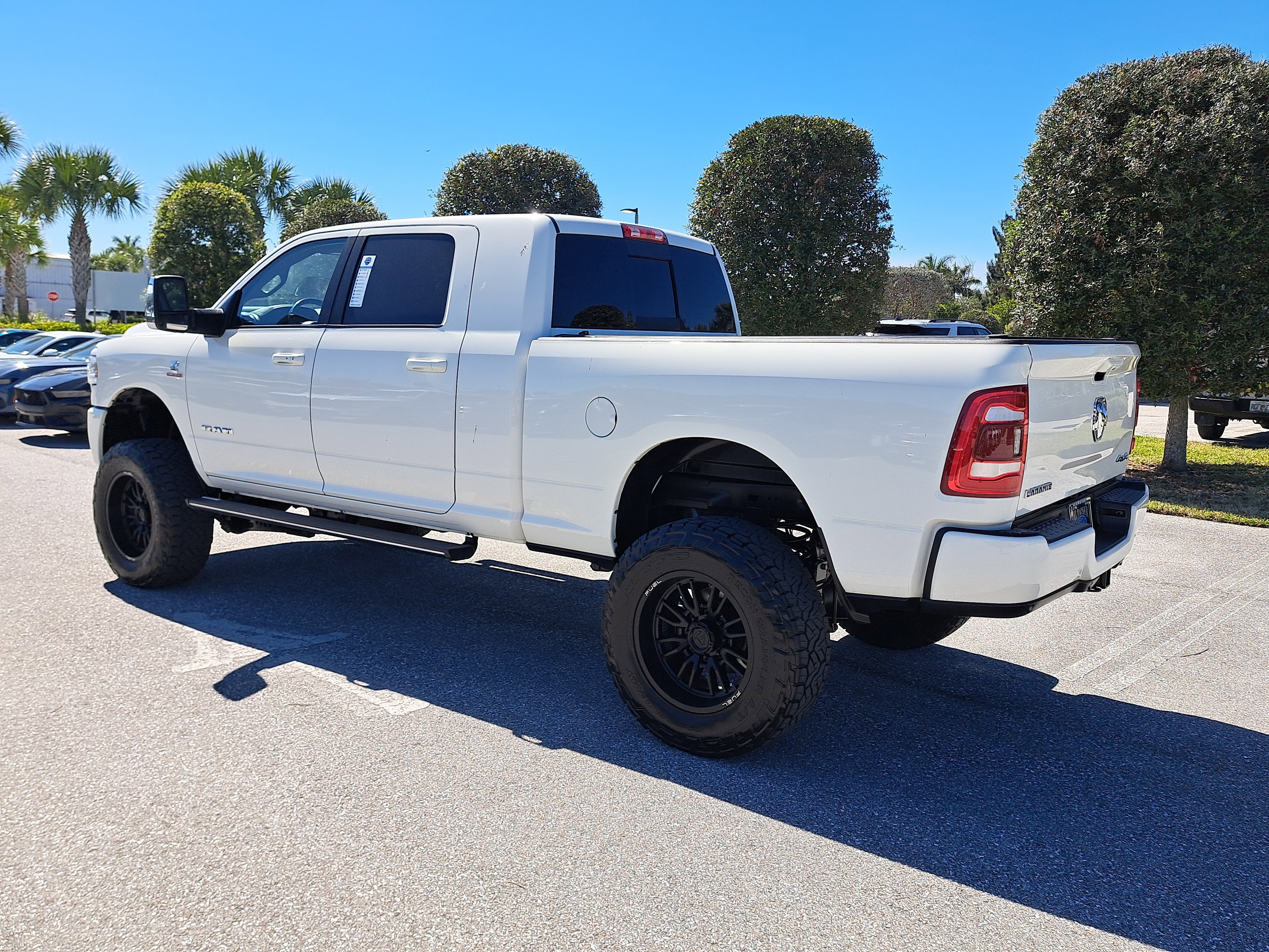 2023 RAM 2500 Laramie