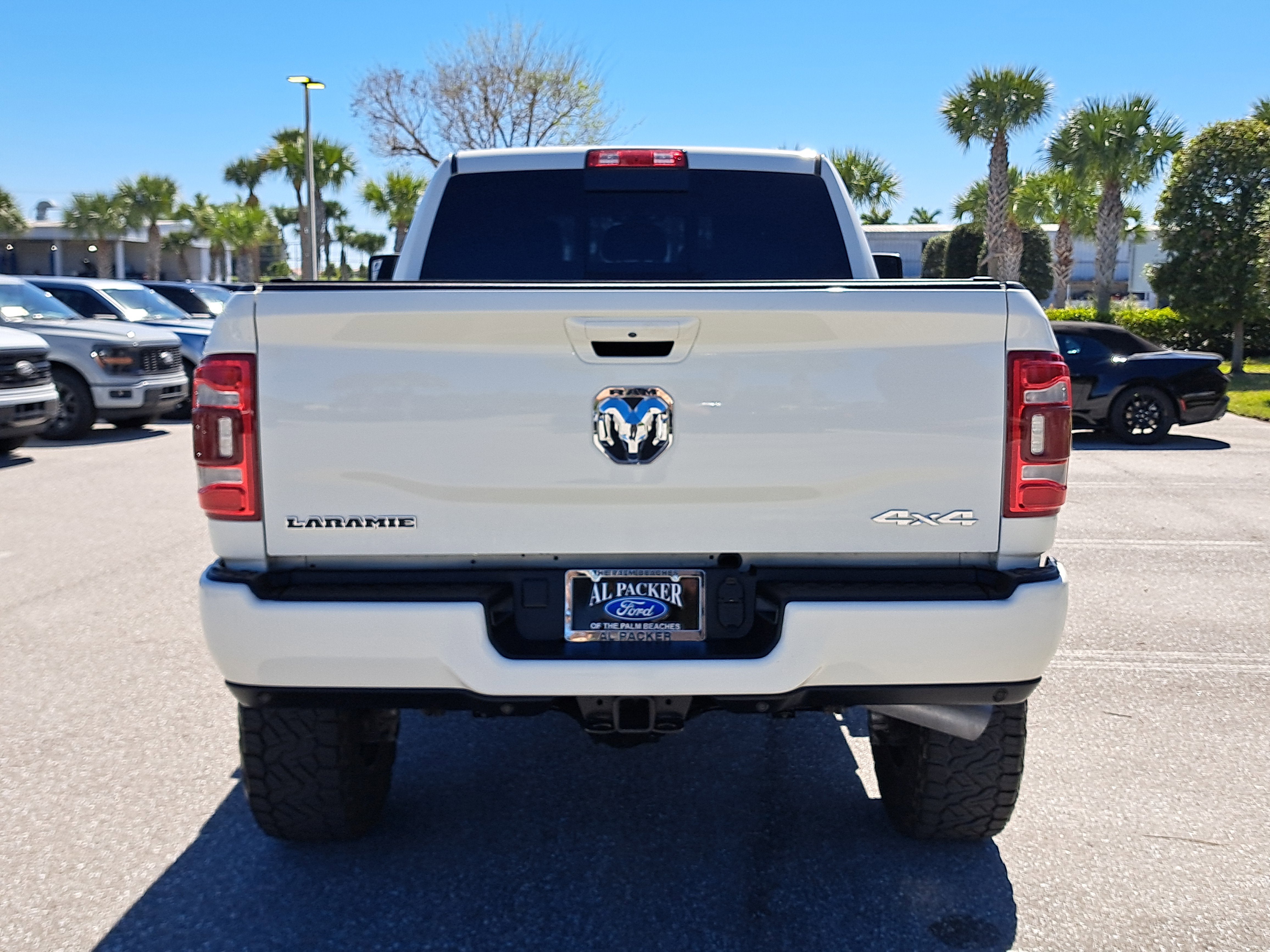 2023 RAM 2500 Laramie