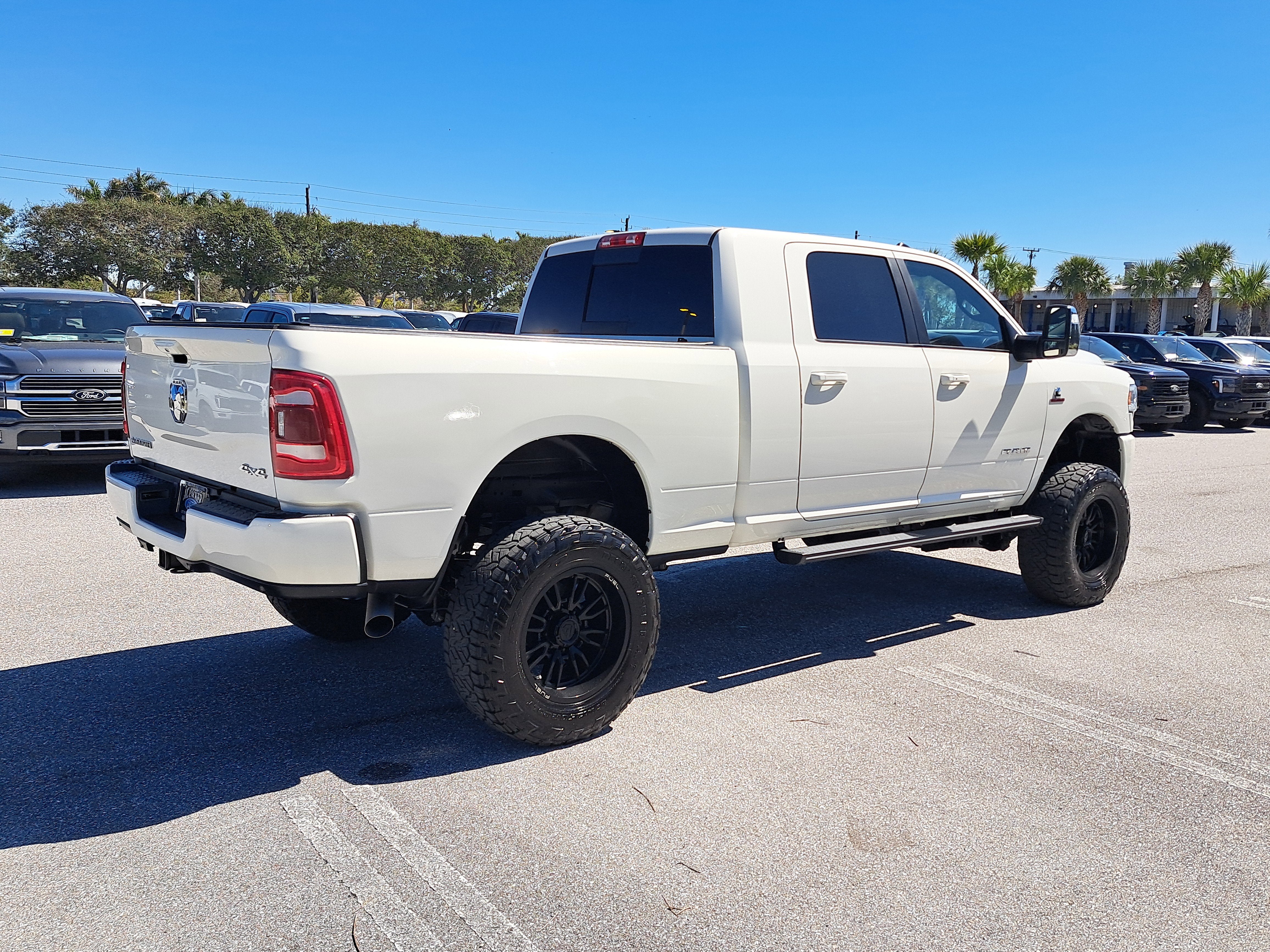2023 RAM 2500 Laramie