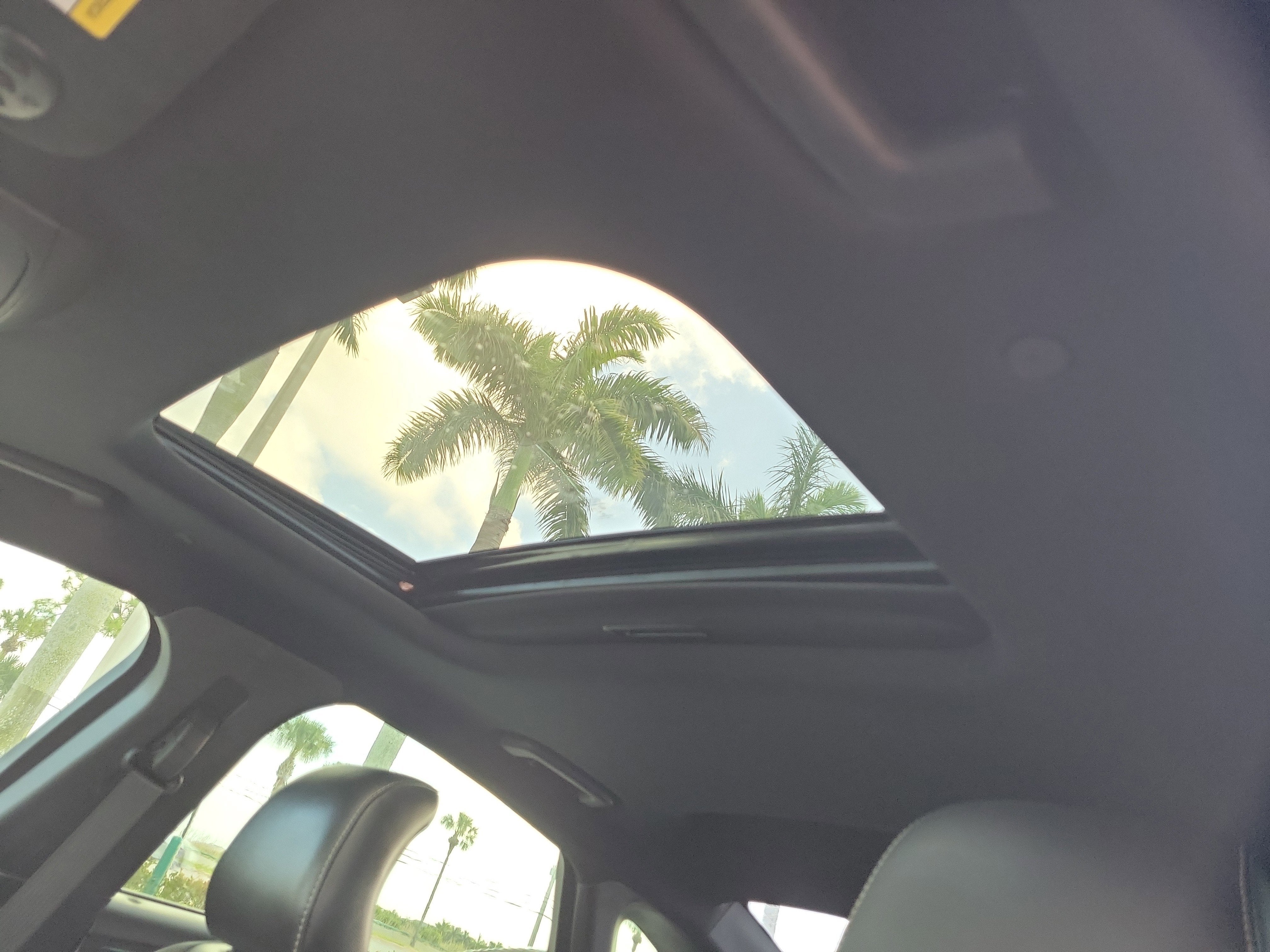 2019 Ford Fusion Sport