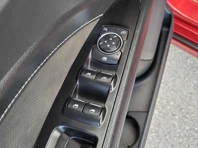 2019 Ford Fusion Sport