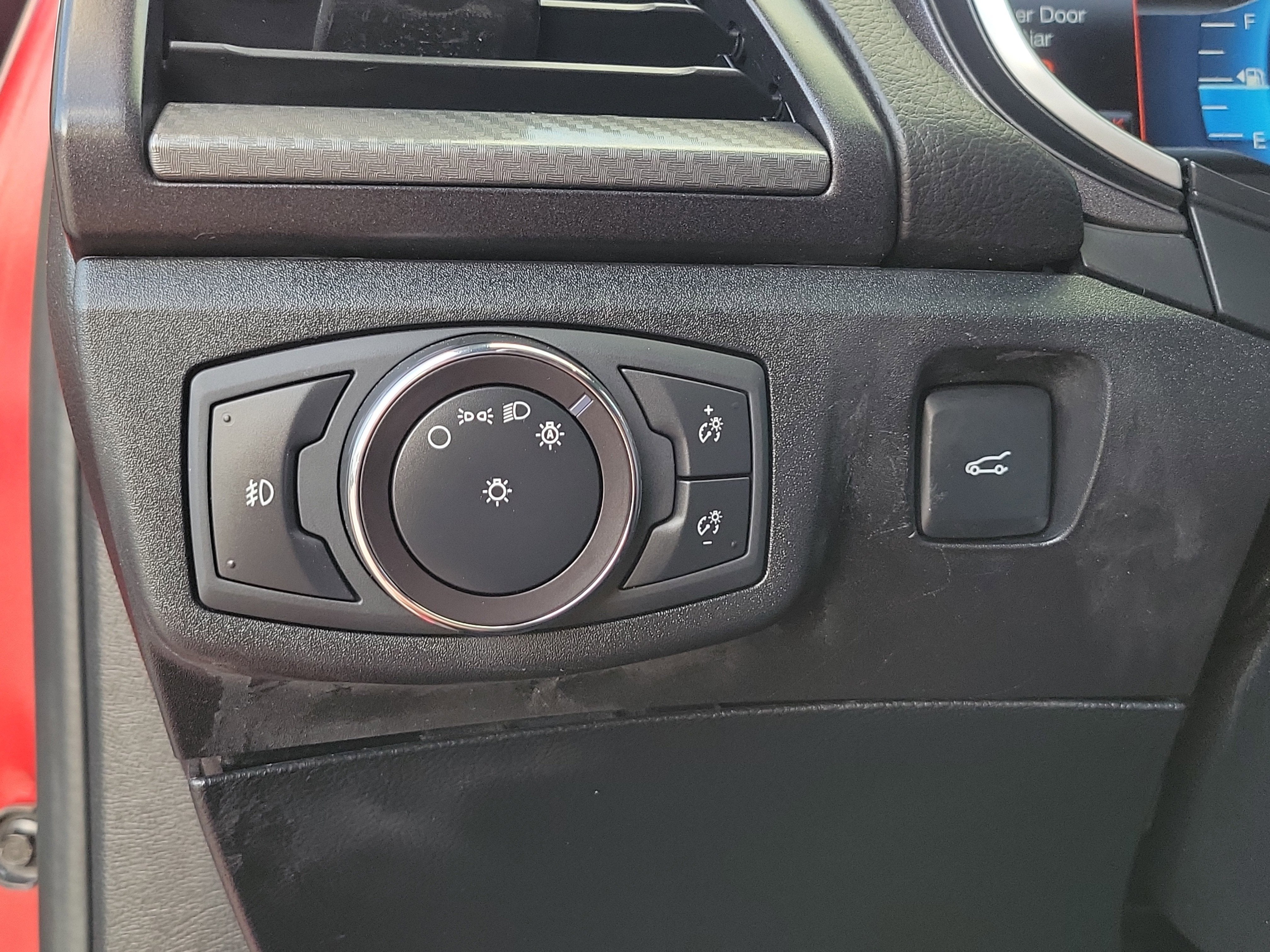 2019 Ford Fusion Sport