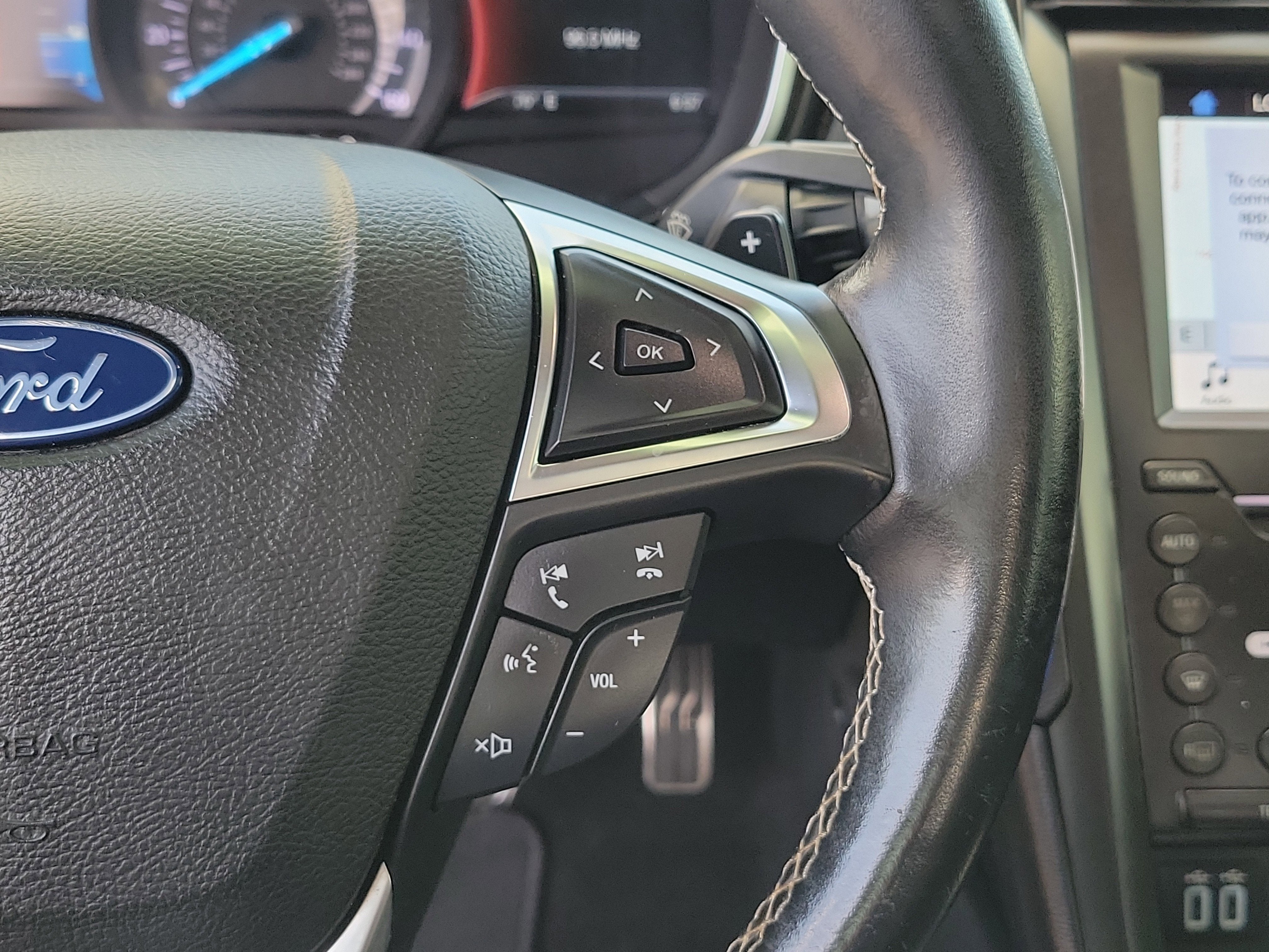 2019 Ford Fusion Sport