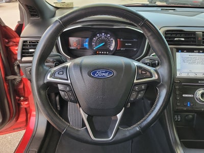 2019 Ford Fusion Sport