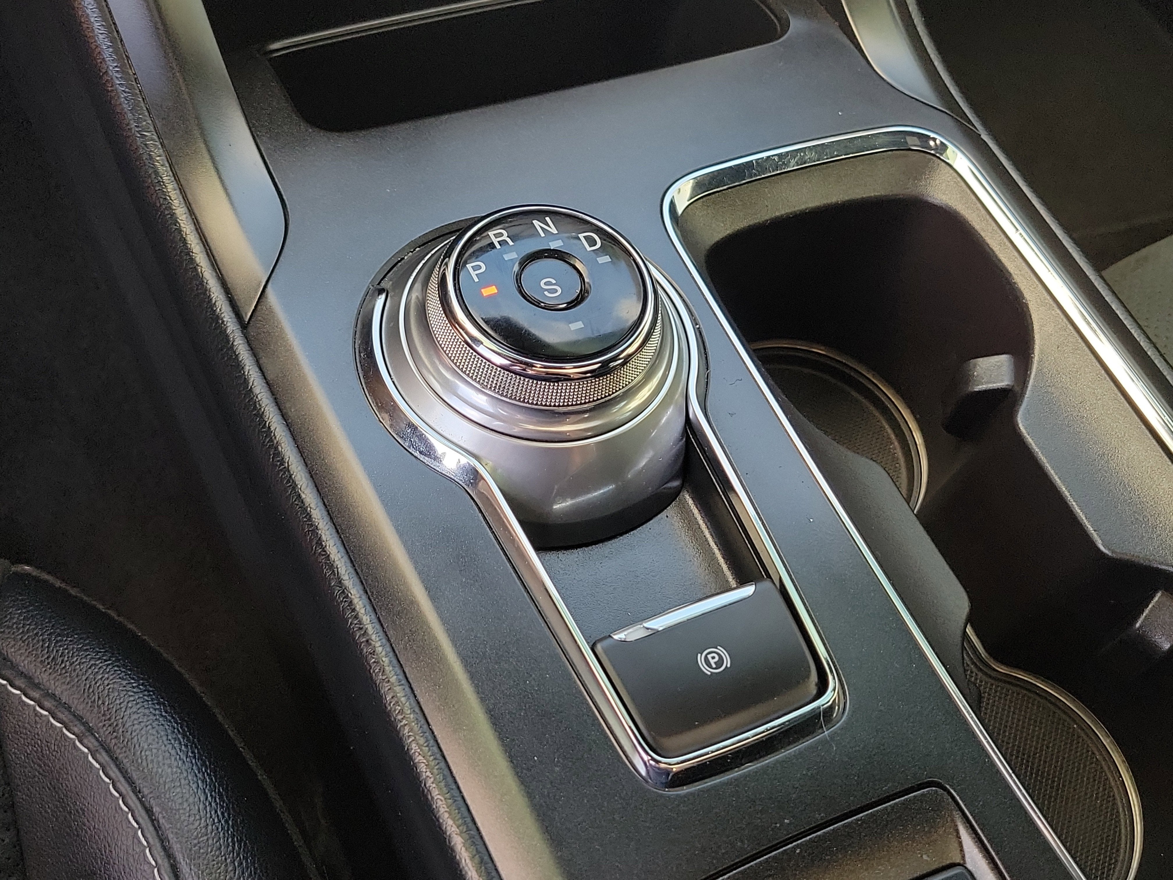 2019 Ford Fusion Sport