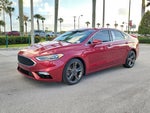 2019 Ford Fusion Sport
