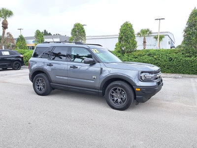 2022 Ford Bronco Sport Big Bend
