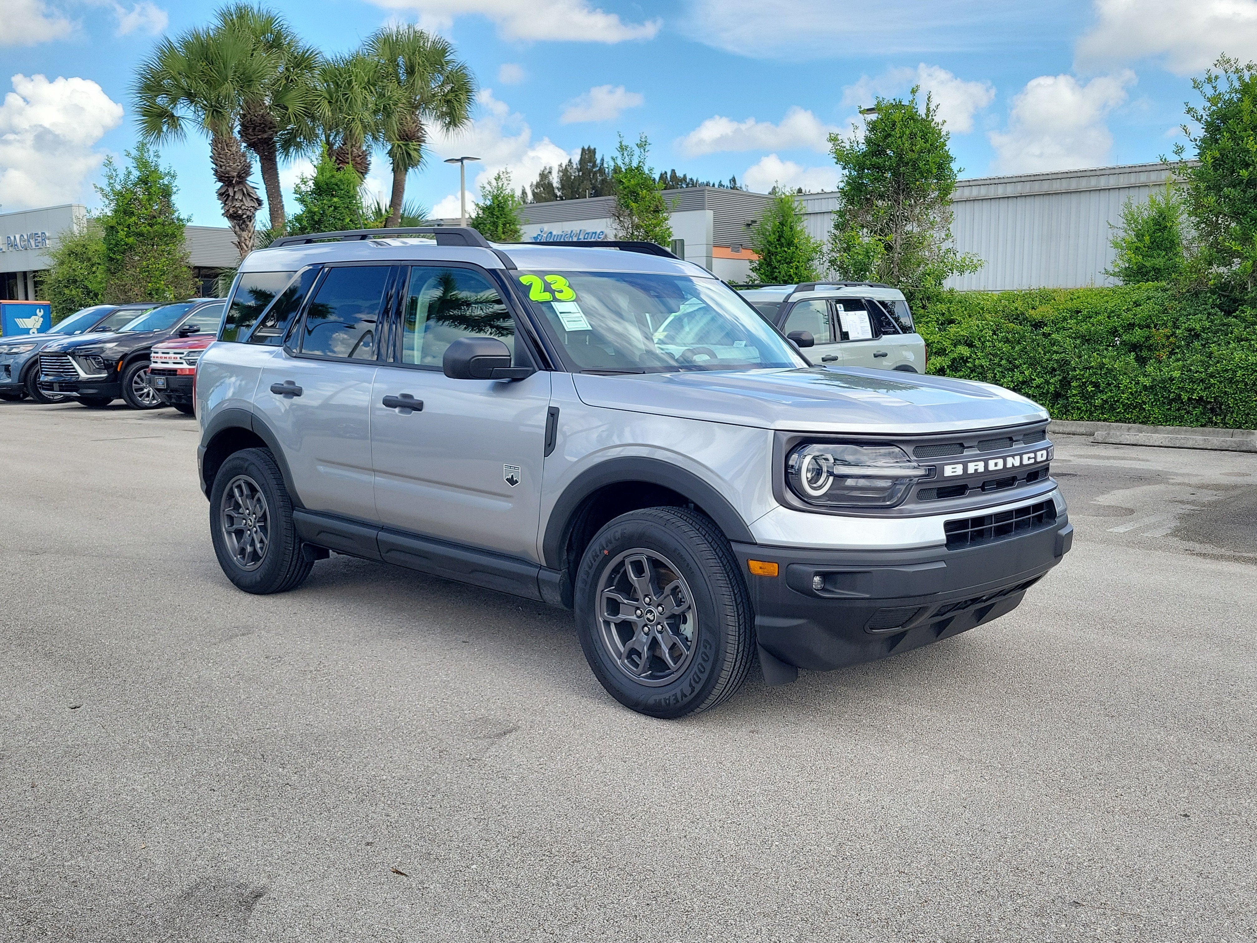 2023 Ford Bronco Sport Big Bend