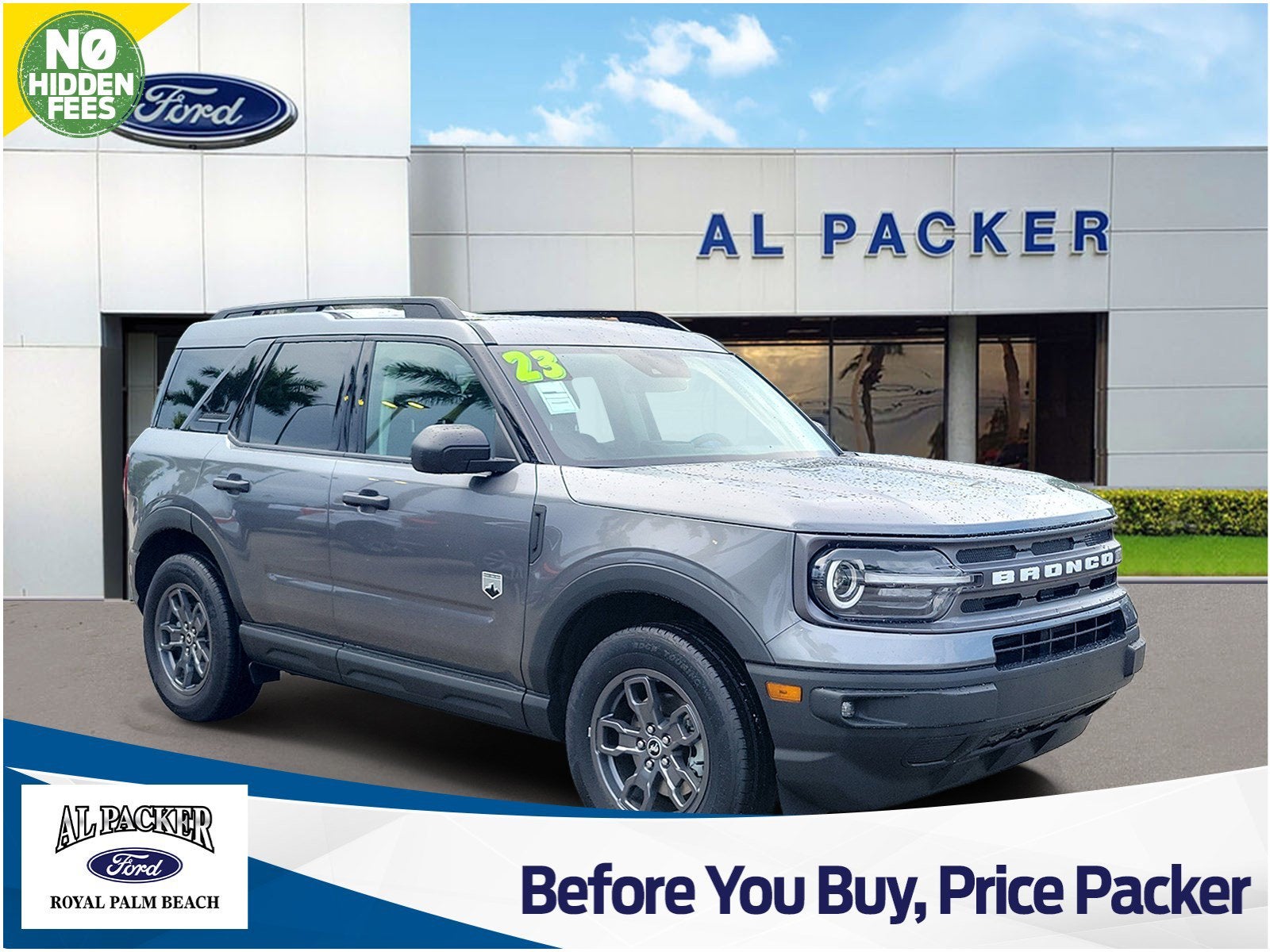 2023 Ford Bronco Sport Big Bend