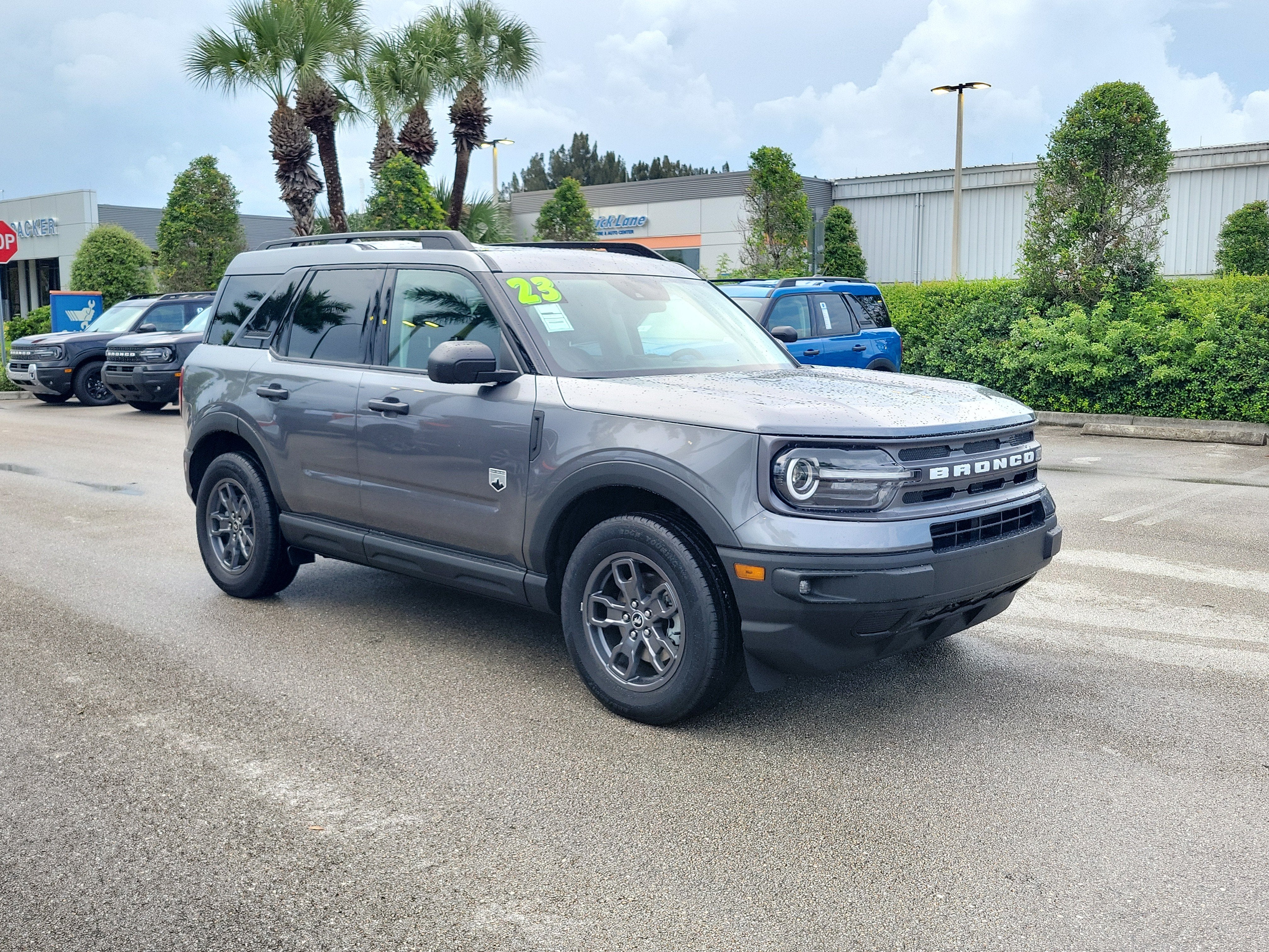 2023 Ford Bronco Sport Big Bend
