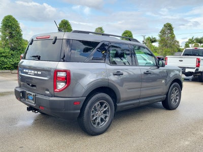 2023 Ford Bronco Sport Big Bend
