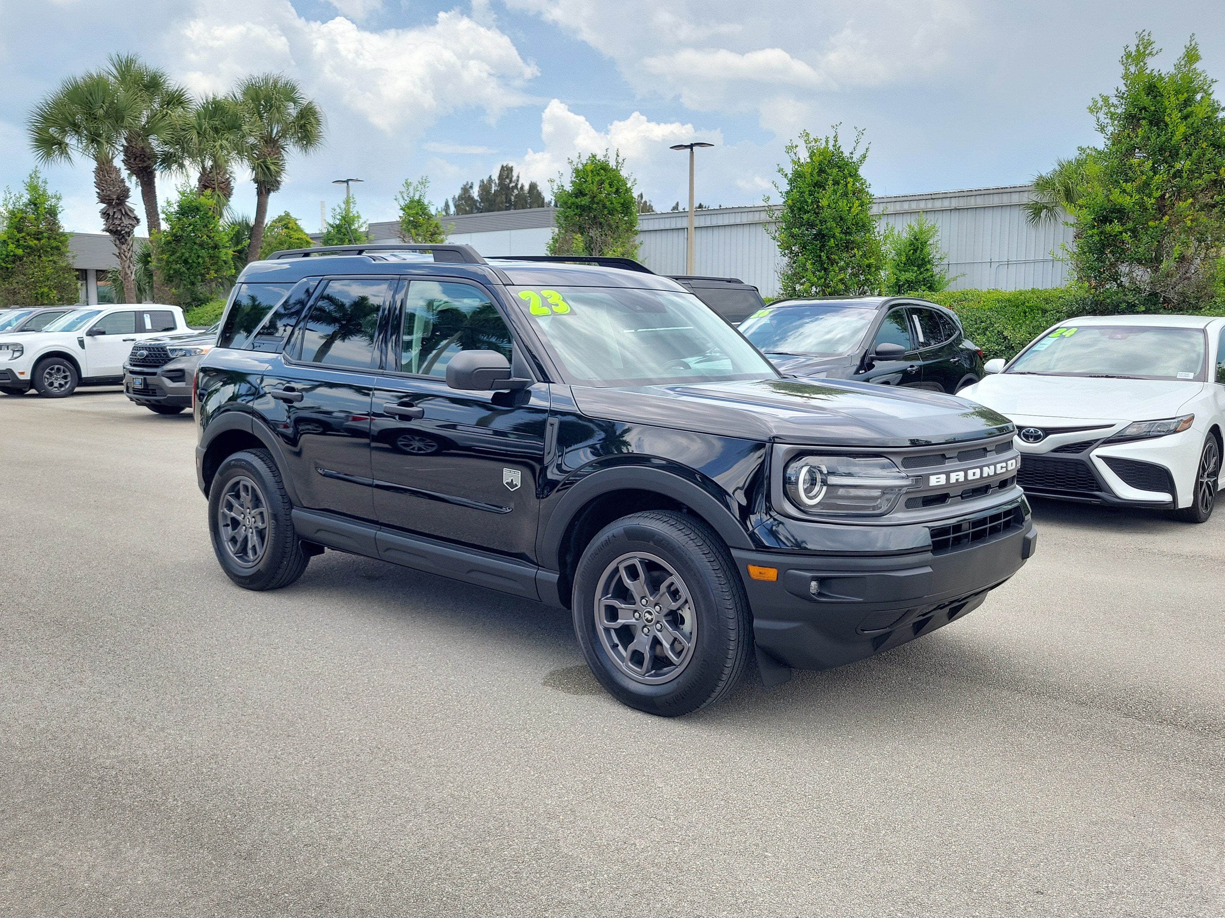 2023 Ford Bronco Sport Big Bend