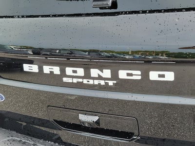 2026 Ford Bronco Sport Big Bend