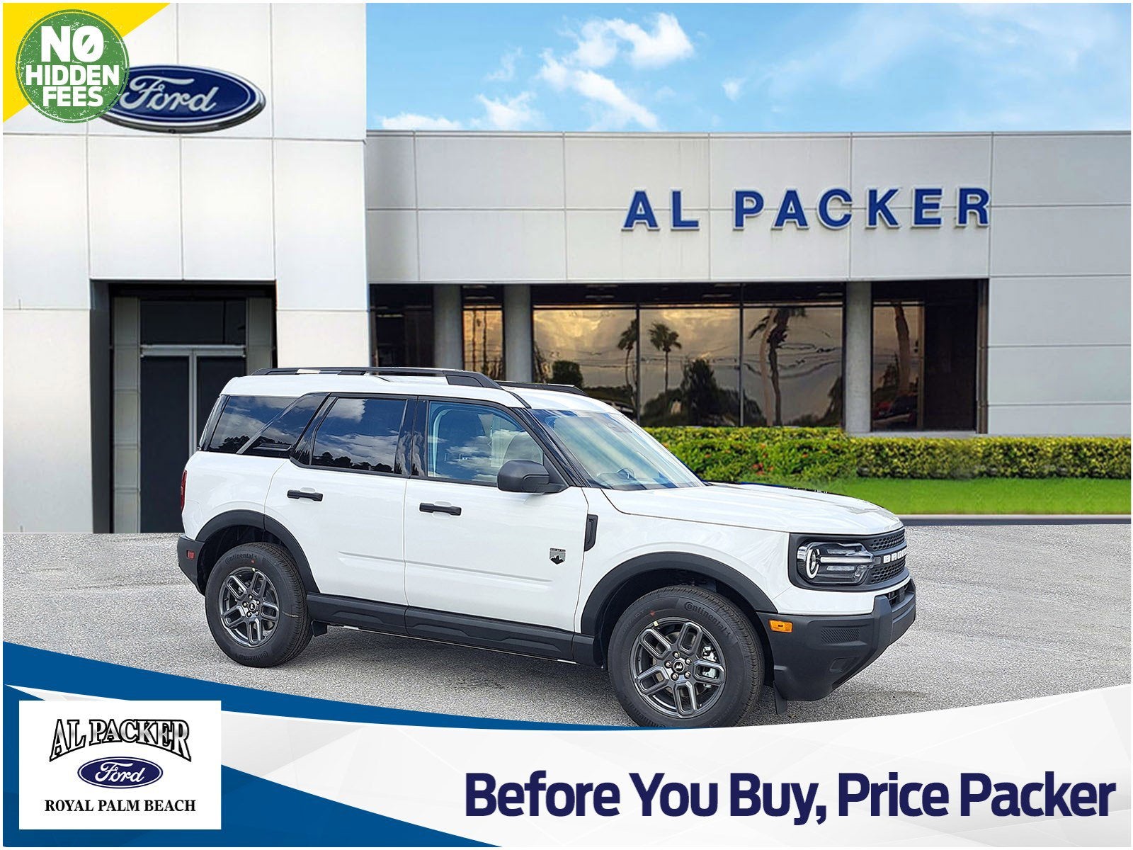 2026 Ford Bronco Sport Big Bend