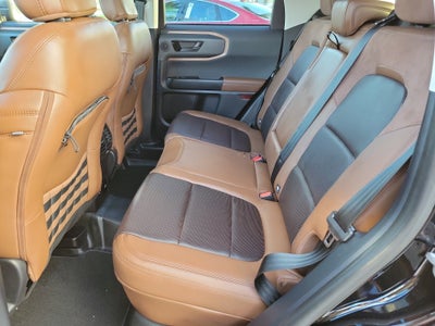 2023 Ford Bronco Sport Badlands