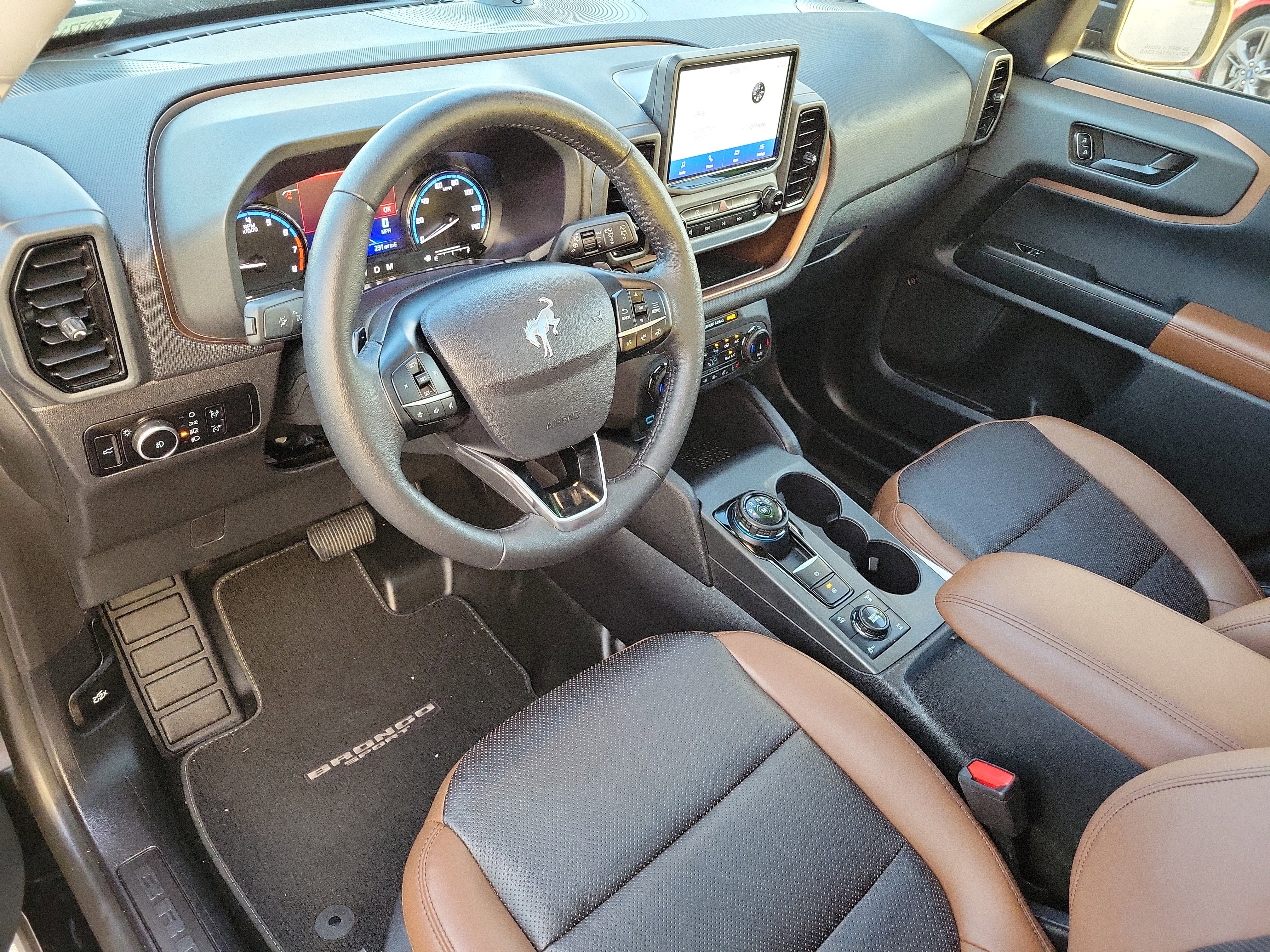 2023 Ford Bronco Sport Badlands