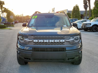 2023 Ford Bronco Sport Badlands