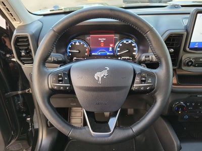 2023 Ford Bronco Sport Badlands