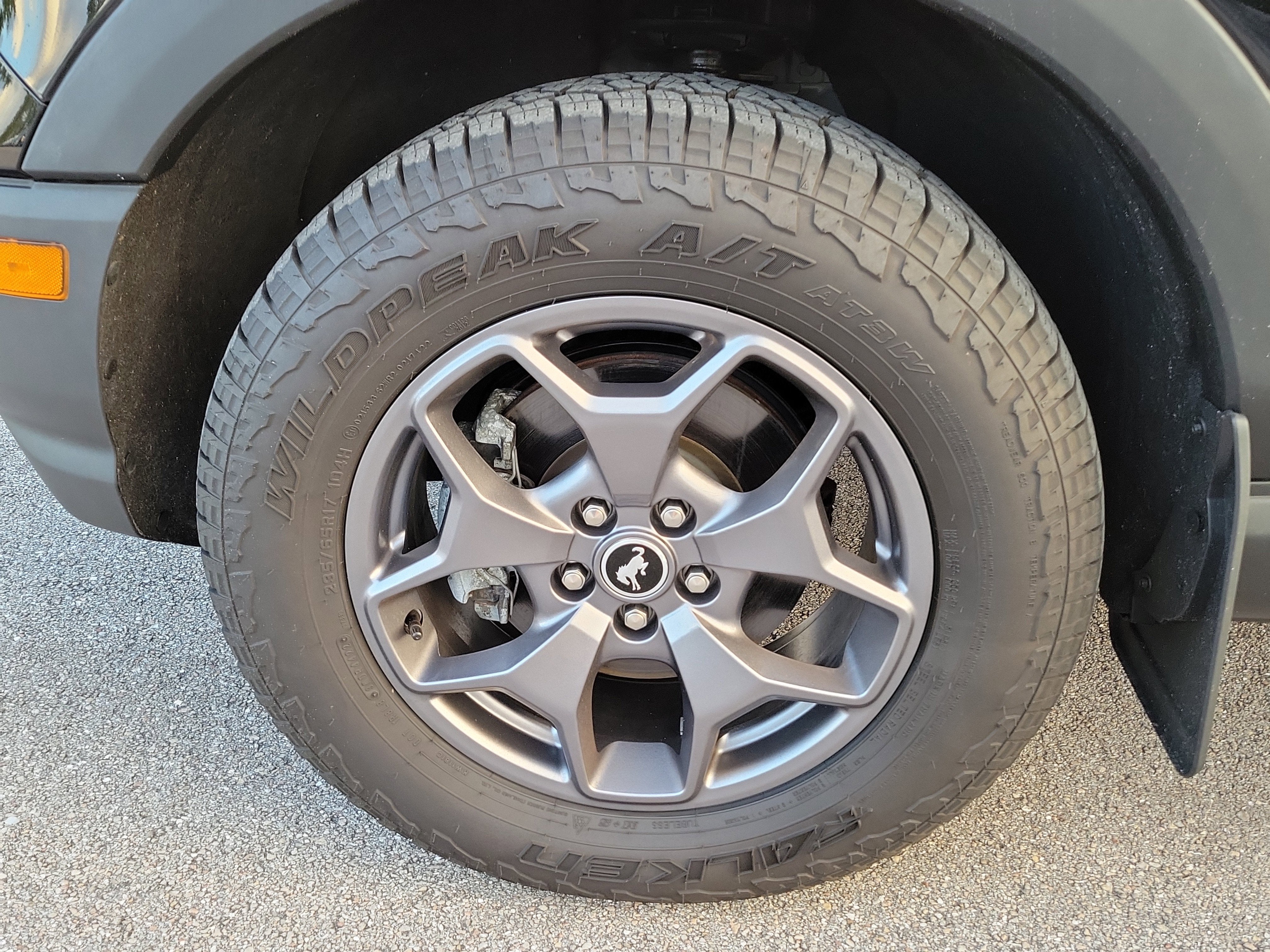 2023 Ford Bronco Sport Badlands
