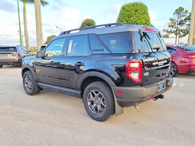 2023 Ford Bronco Sport Badlands