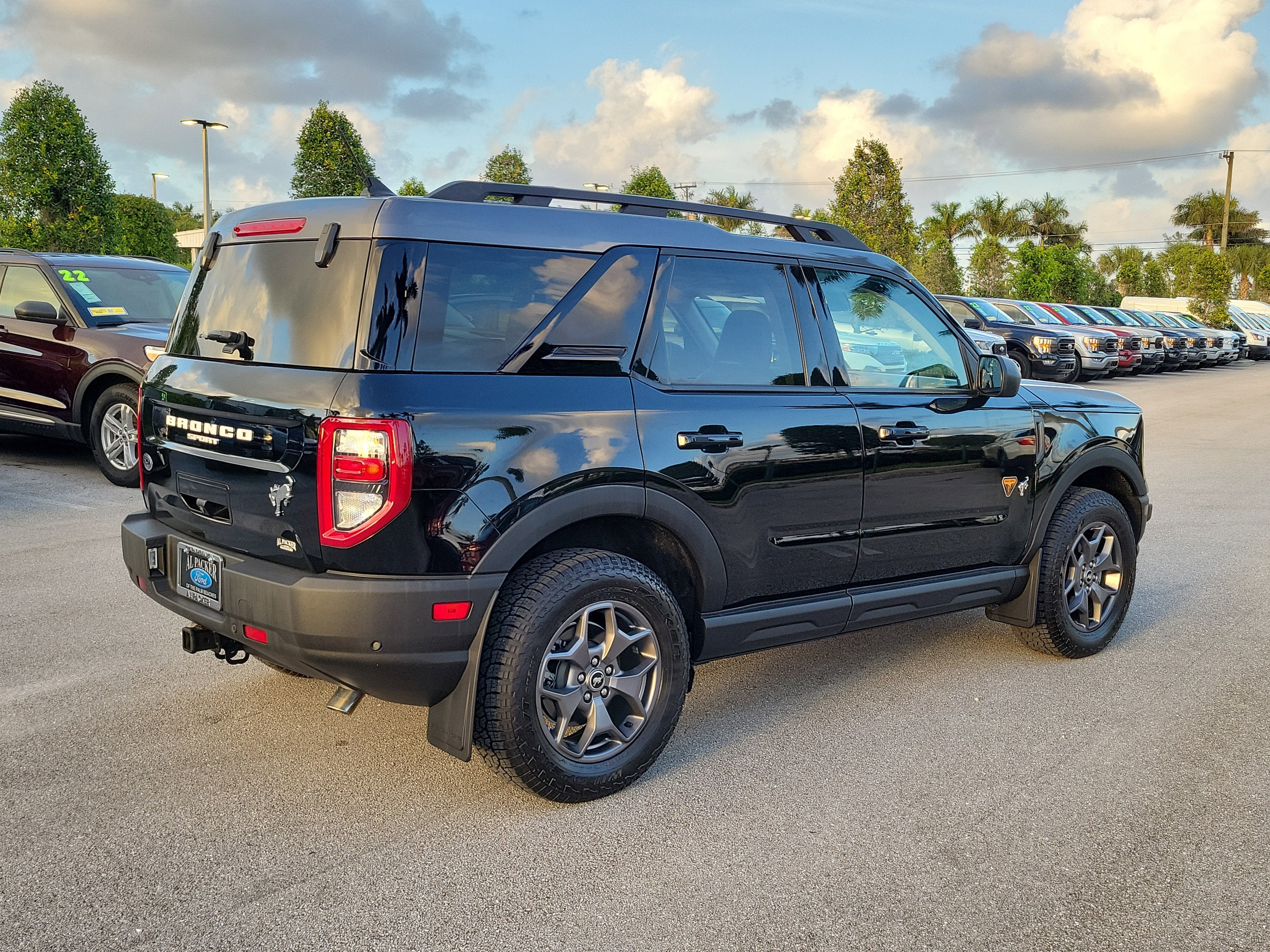 2023 Ford Bronco Sport Badlands