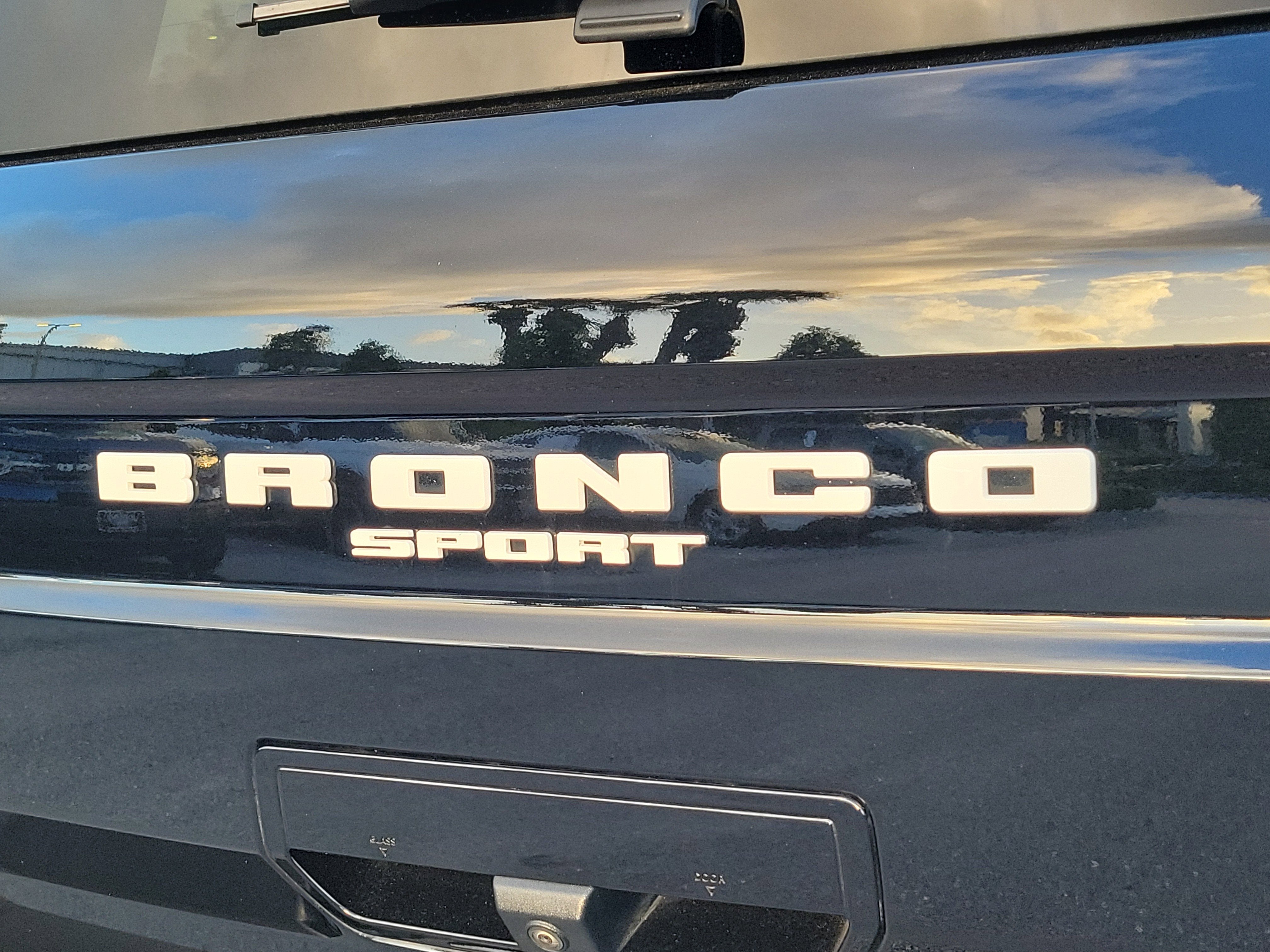 2023 Ford Bronco Sport Badlands