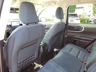 2024 Ford Bronco Sport Heritage