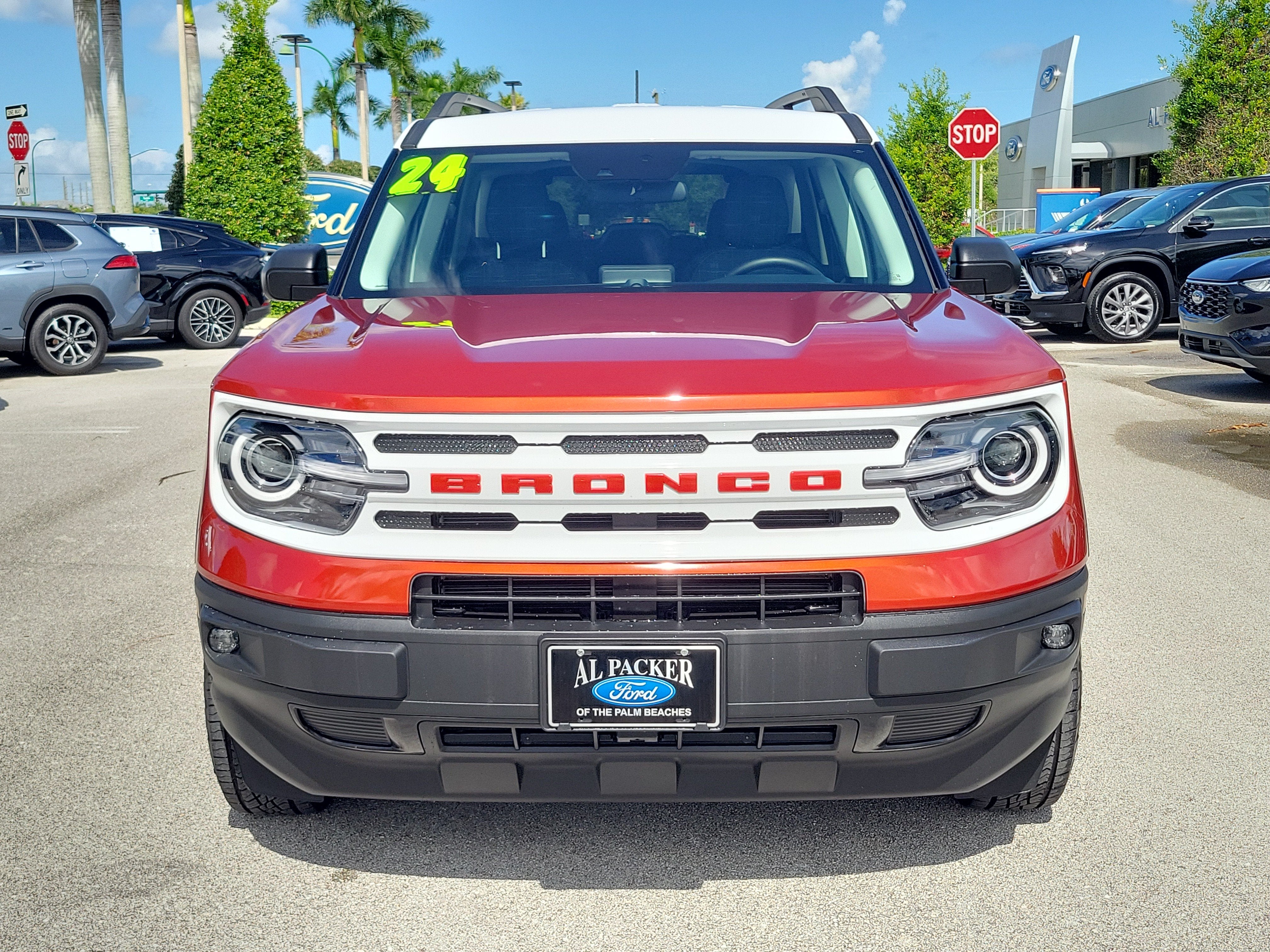 2024 Ford Bronco Sport Heritage