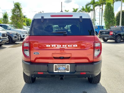 2024 Ford Bronco Sport Heritage