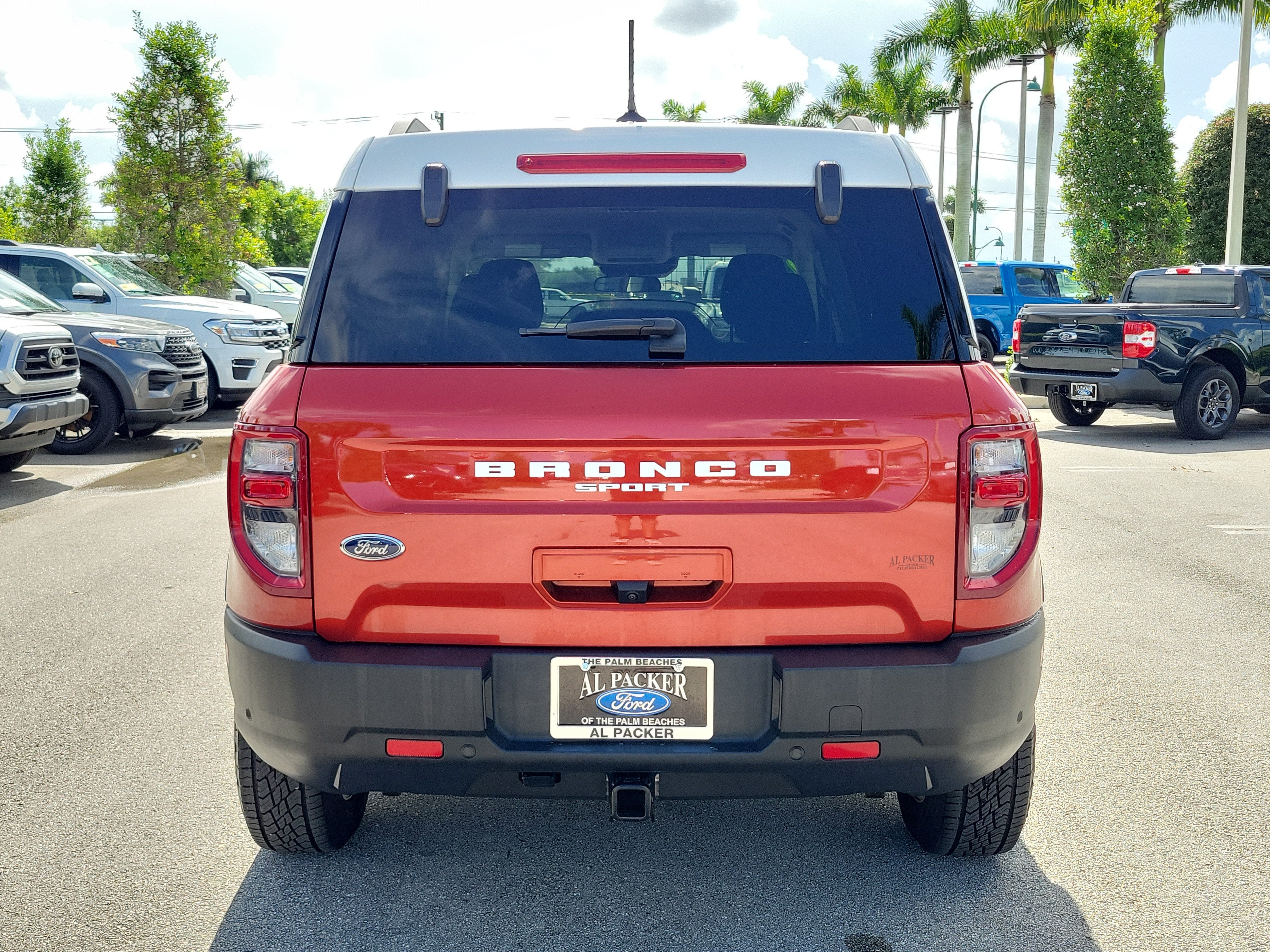 2024 Ford Bronco Sport Heritage