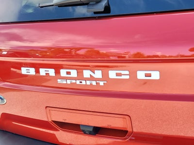 2024 Ford Bronco Sport Heritage