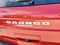 2024 Ford Bronco Sport Heritage