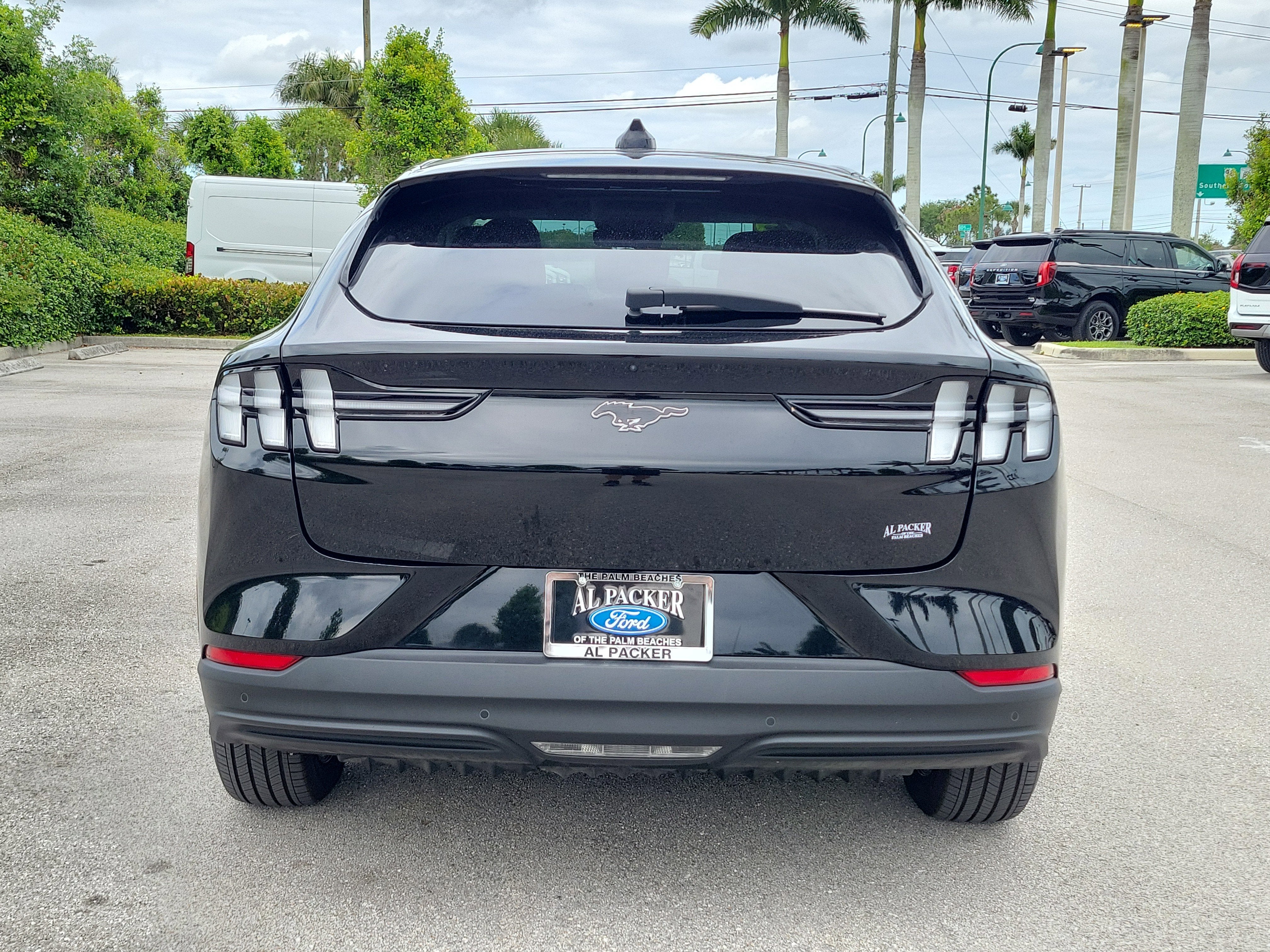 2025 Ford Mustang Mach-E Select