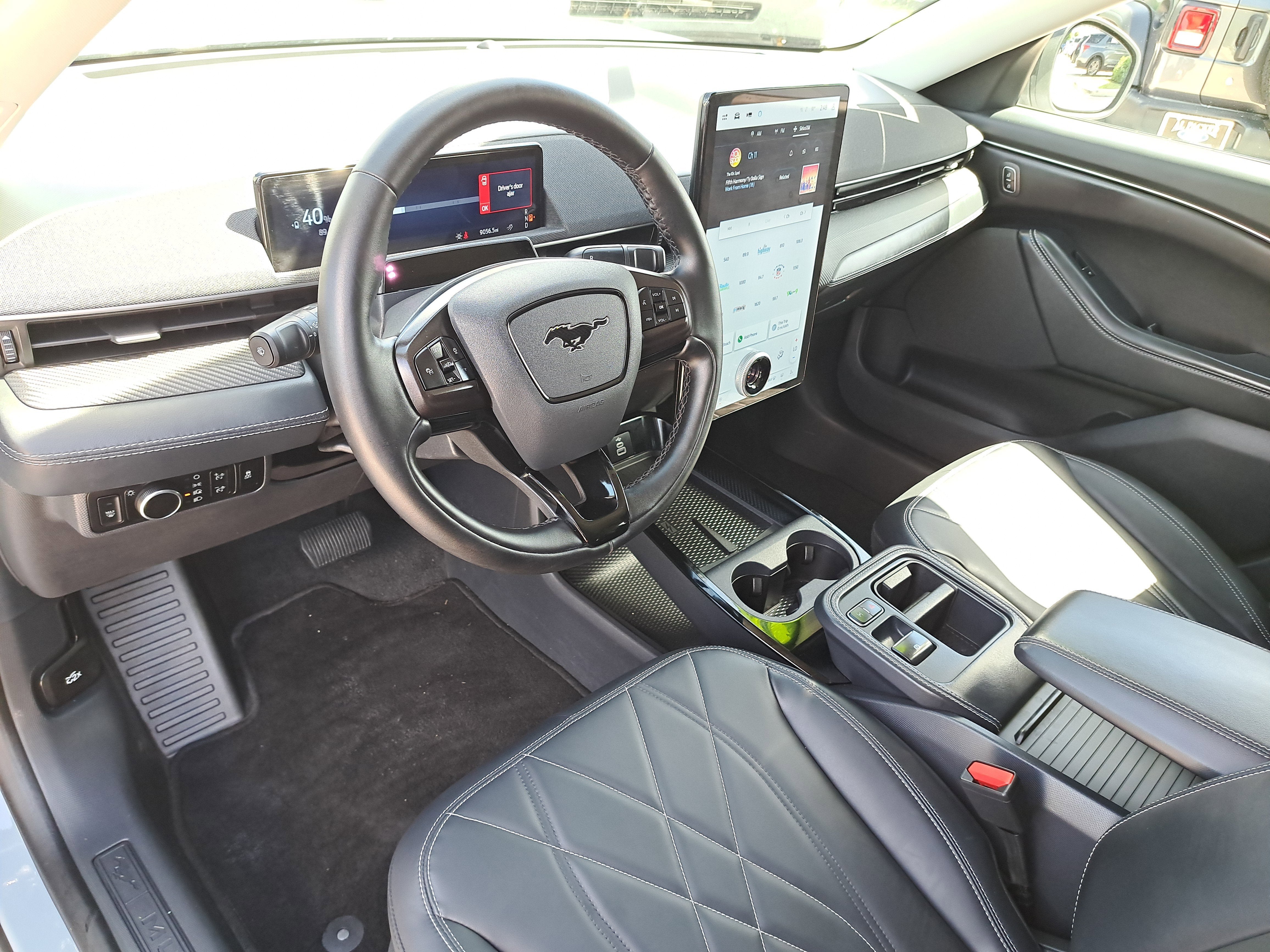 2025 Ford Mustang Mach-E Select