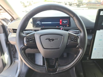 2025 Ford Mustang Mach-E Select