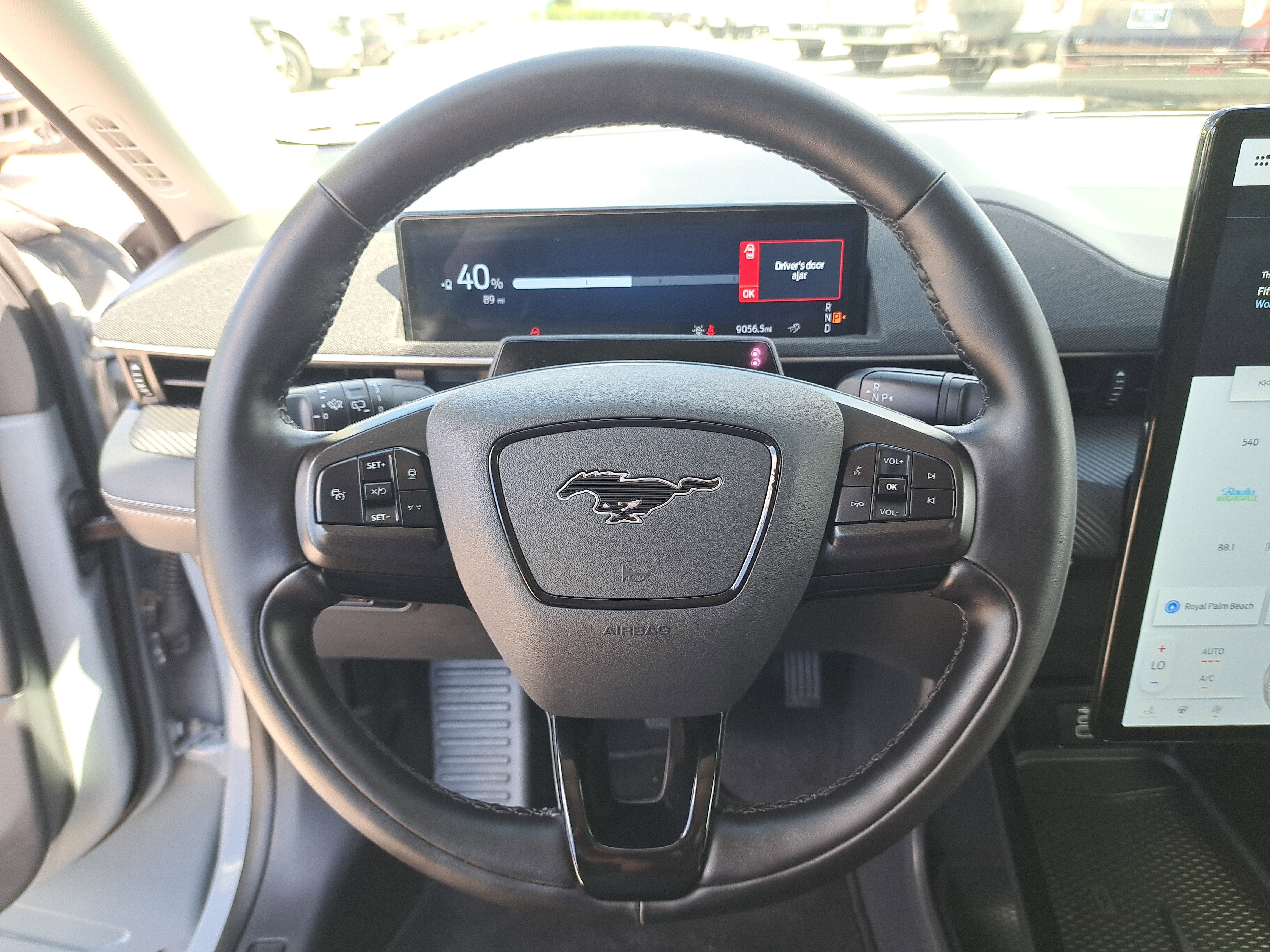 2025 Ford Mustang Mach-E Select