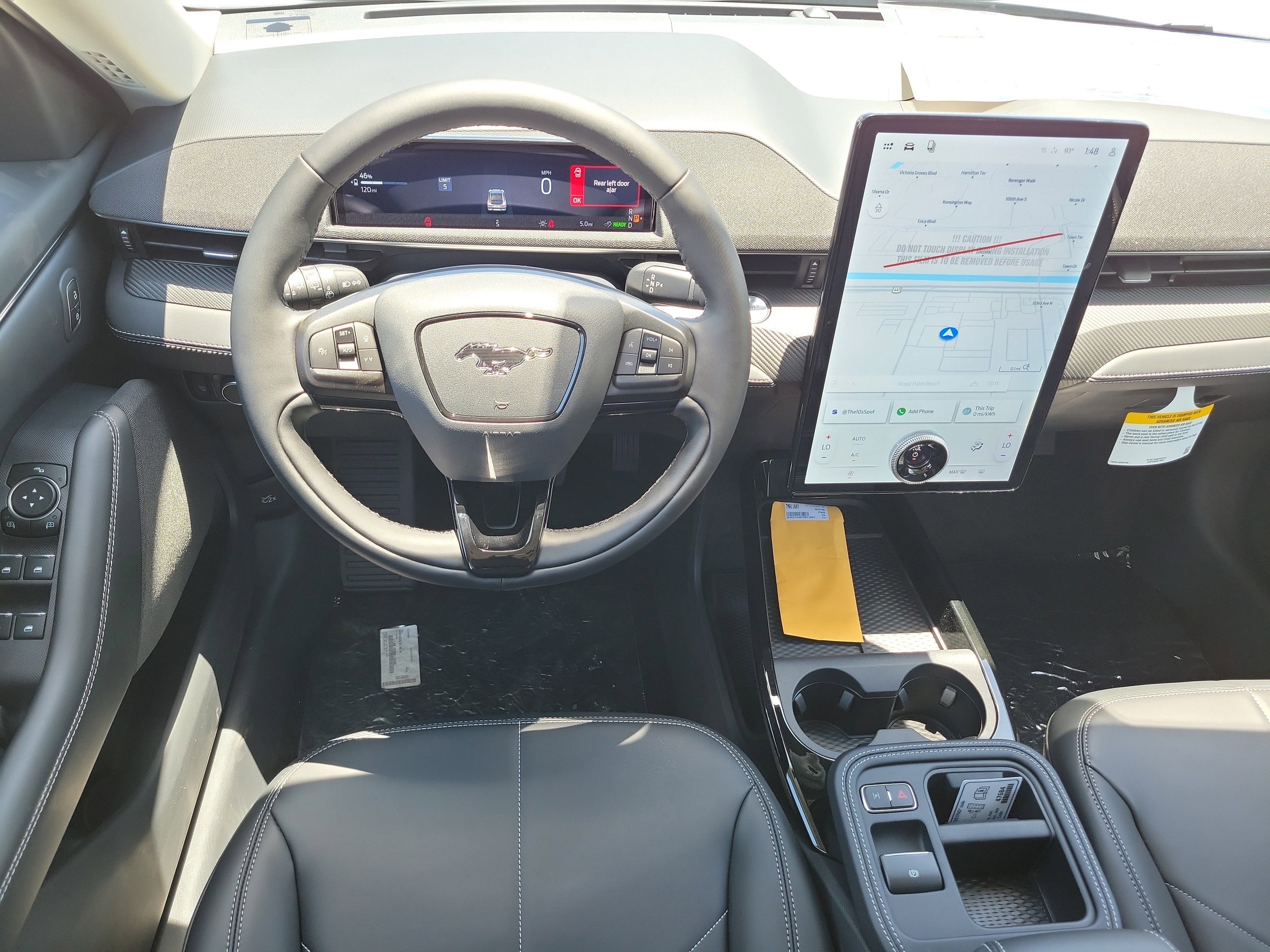 2026 Ford Mustang Mach-E Select