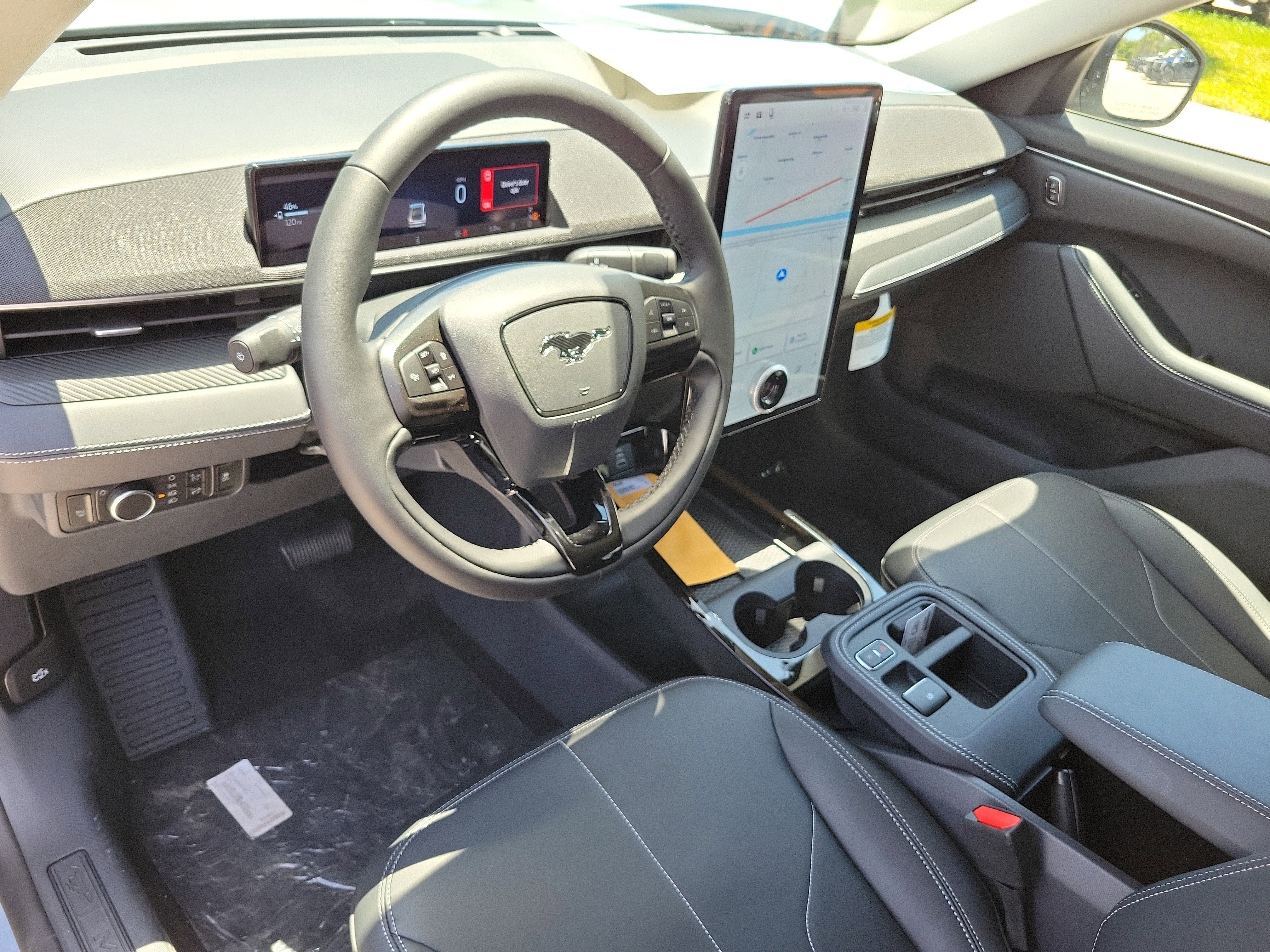 2026 Ford Mustang Mach-E Select