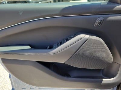 2026 Ford Mustang Mach-E Select