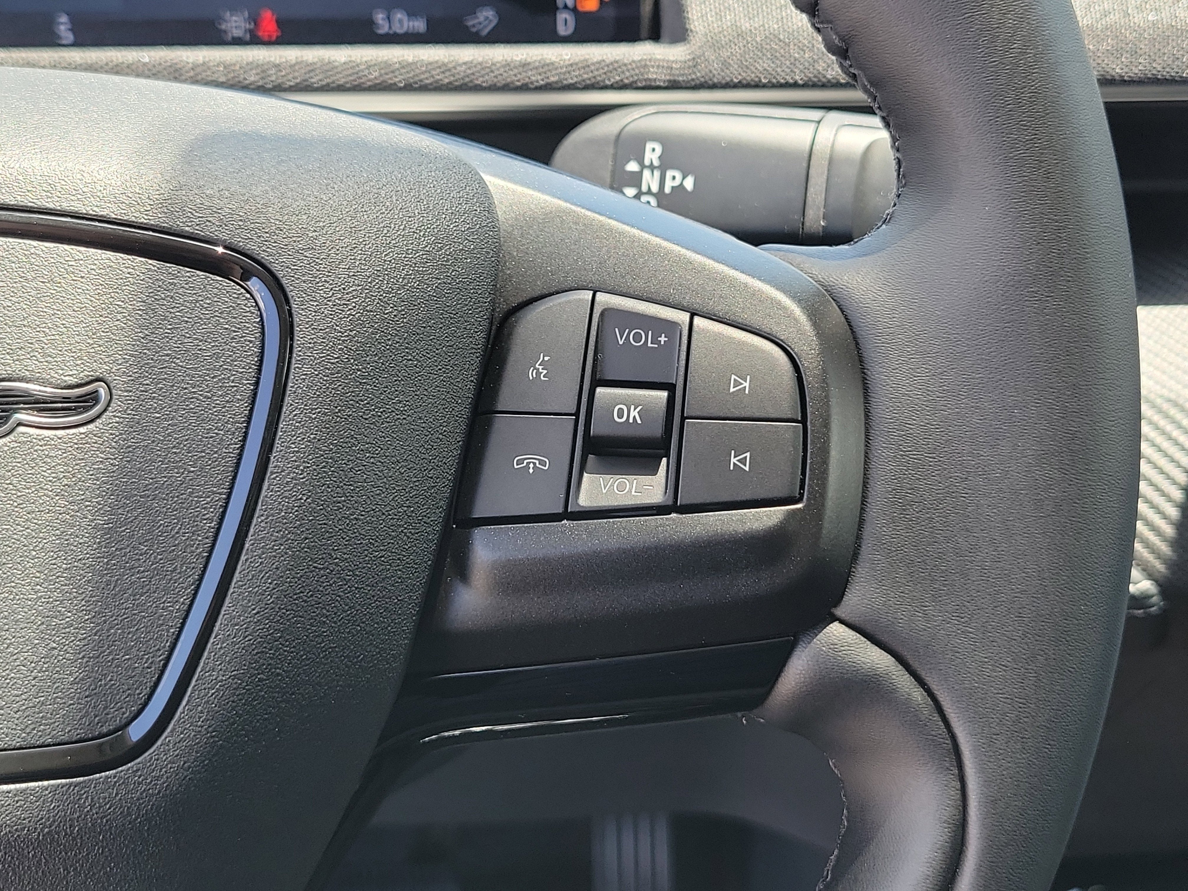 2026 Ford Mustang Mach-E Select