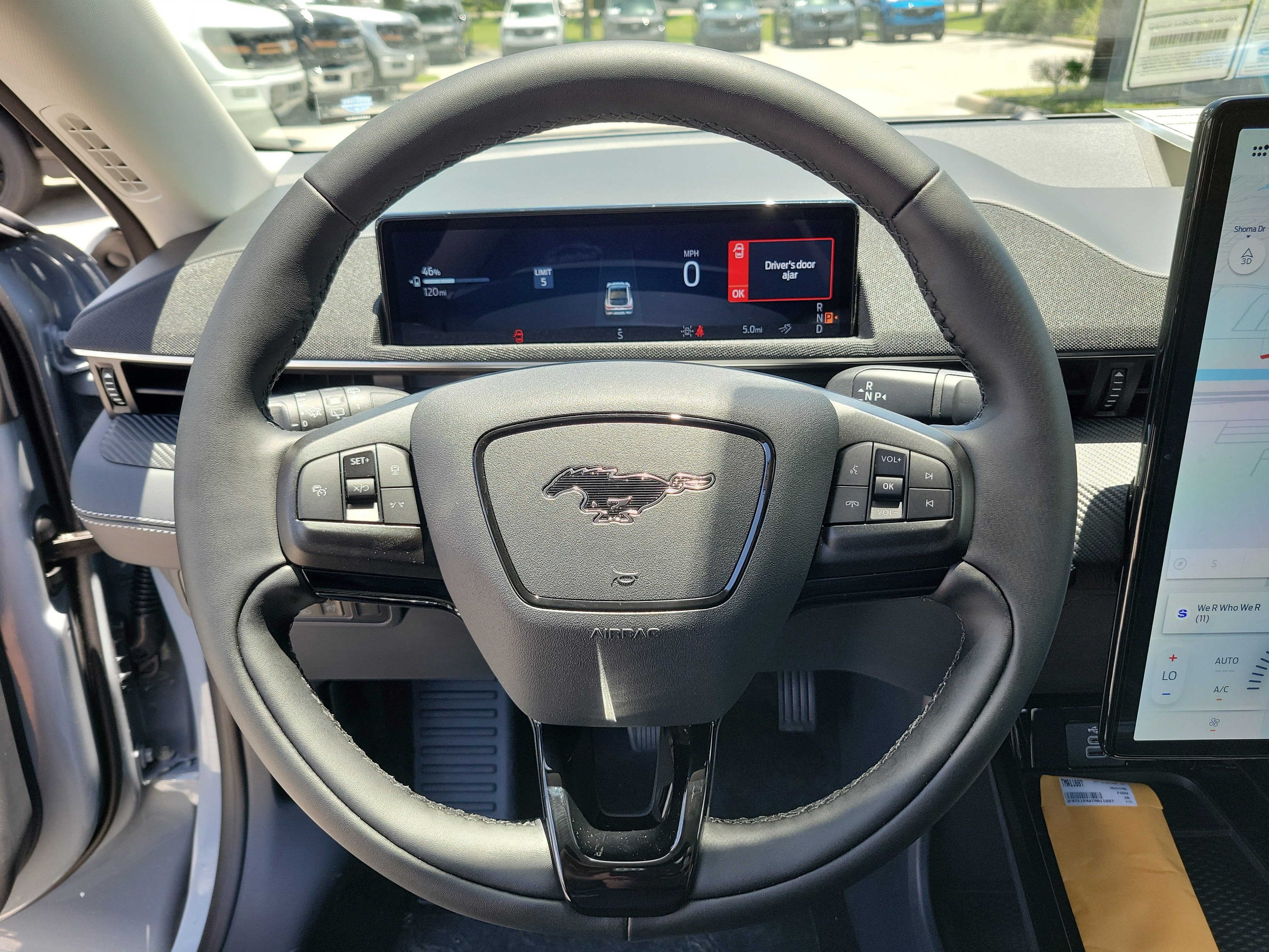 2026 Ford Mustang Mach-E Select
