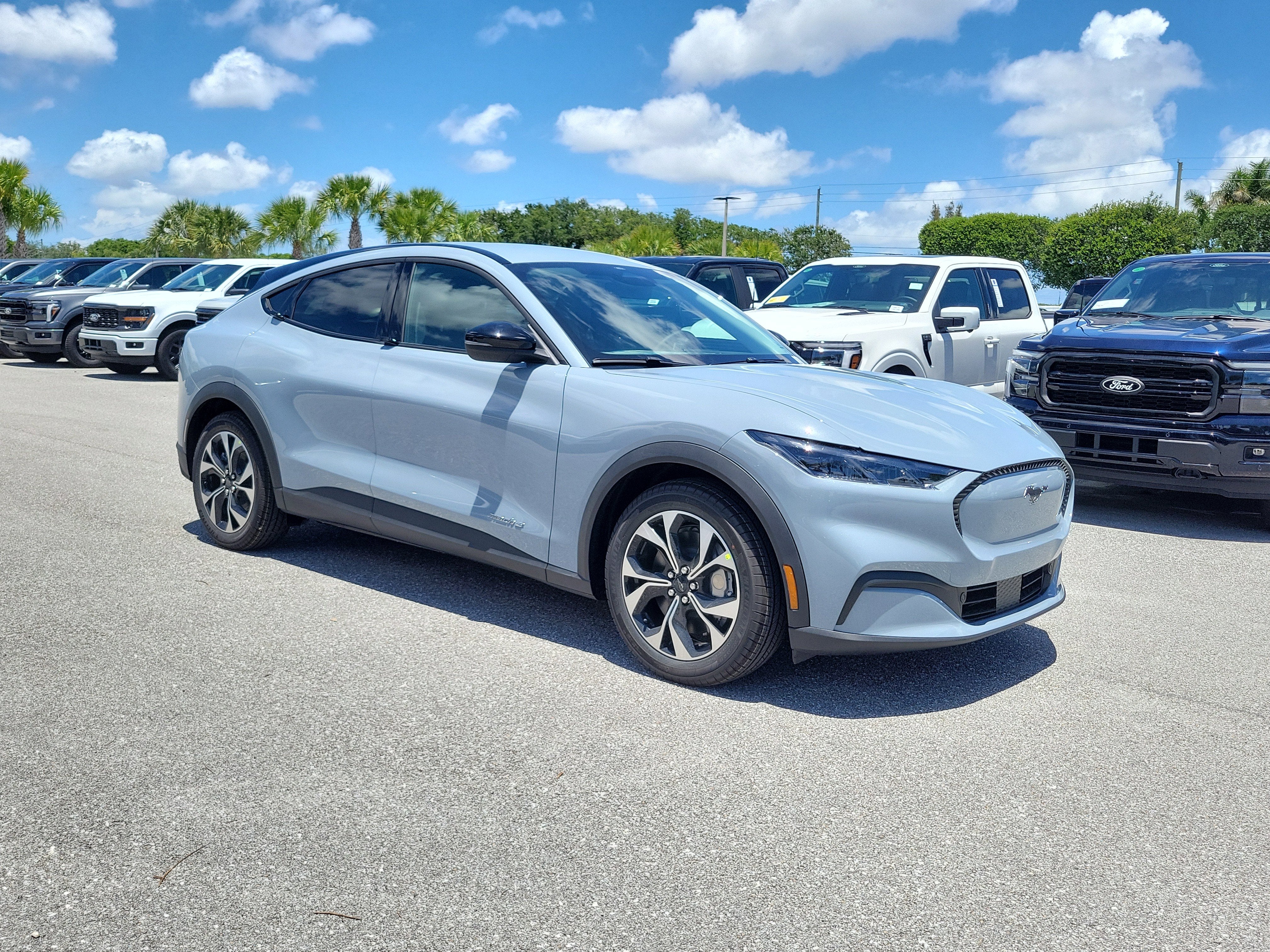 2026 Ford Mustang Mach-E Select