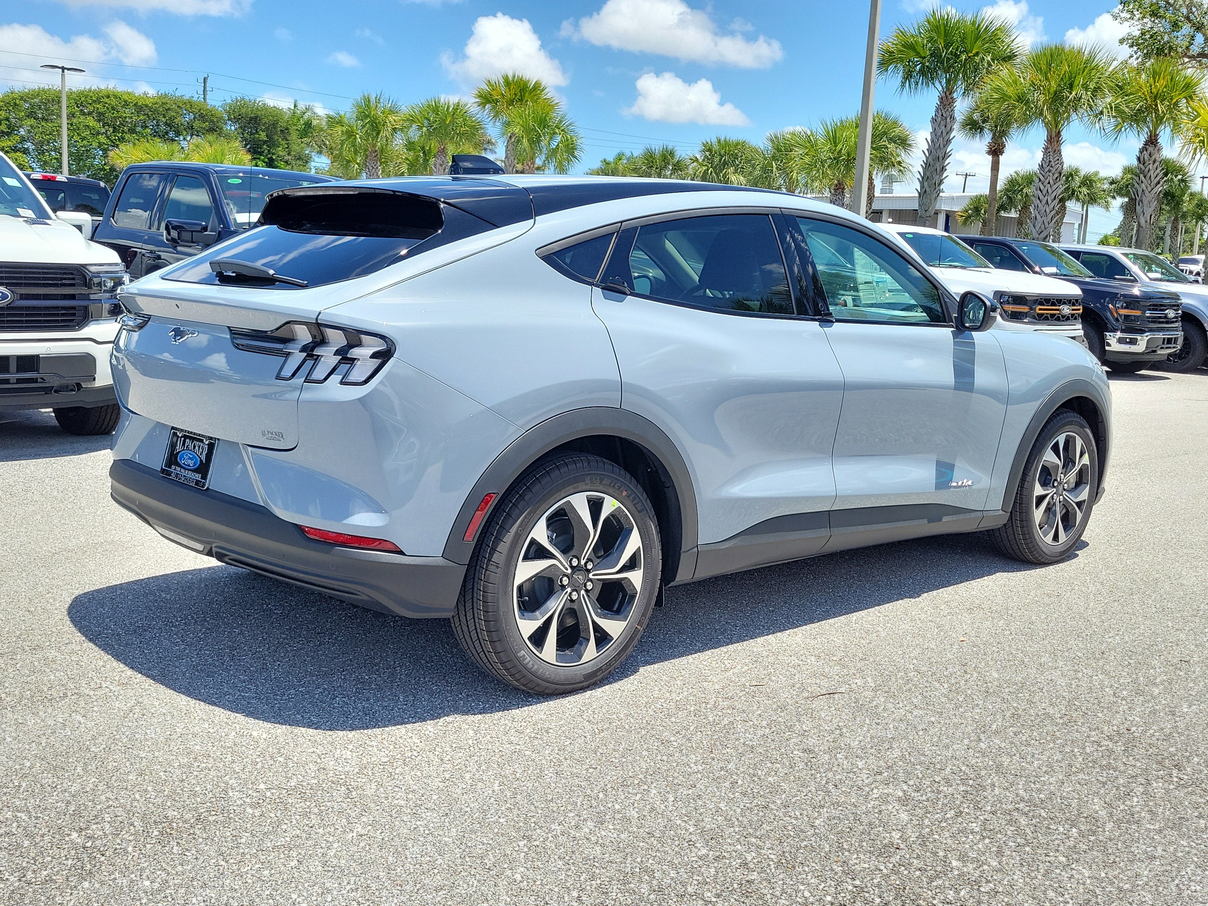 2026 Ford Mustang Mach-E Select