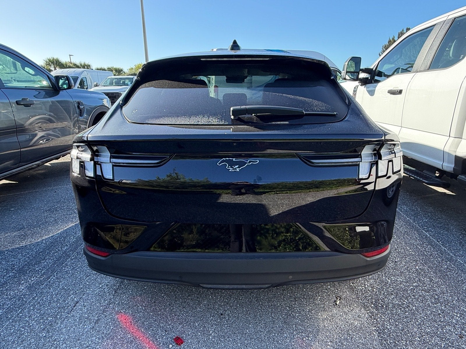 2025 Ford Mustang Mach-E Select